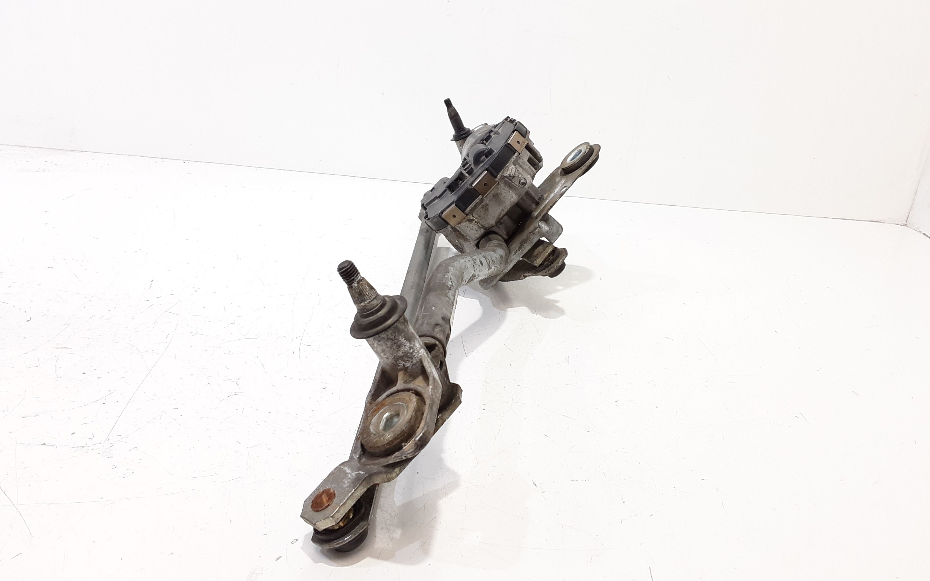 Motorino tergi ant completo di tandem AUDI A6 Allroad 2 Serie (4FH)