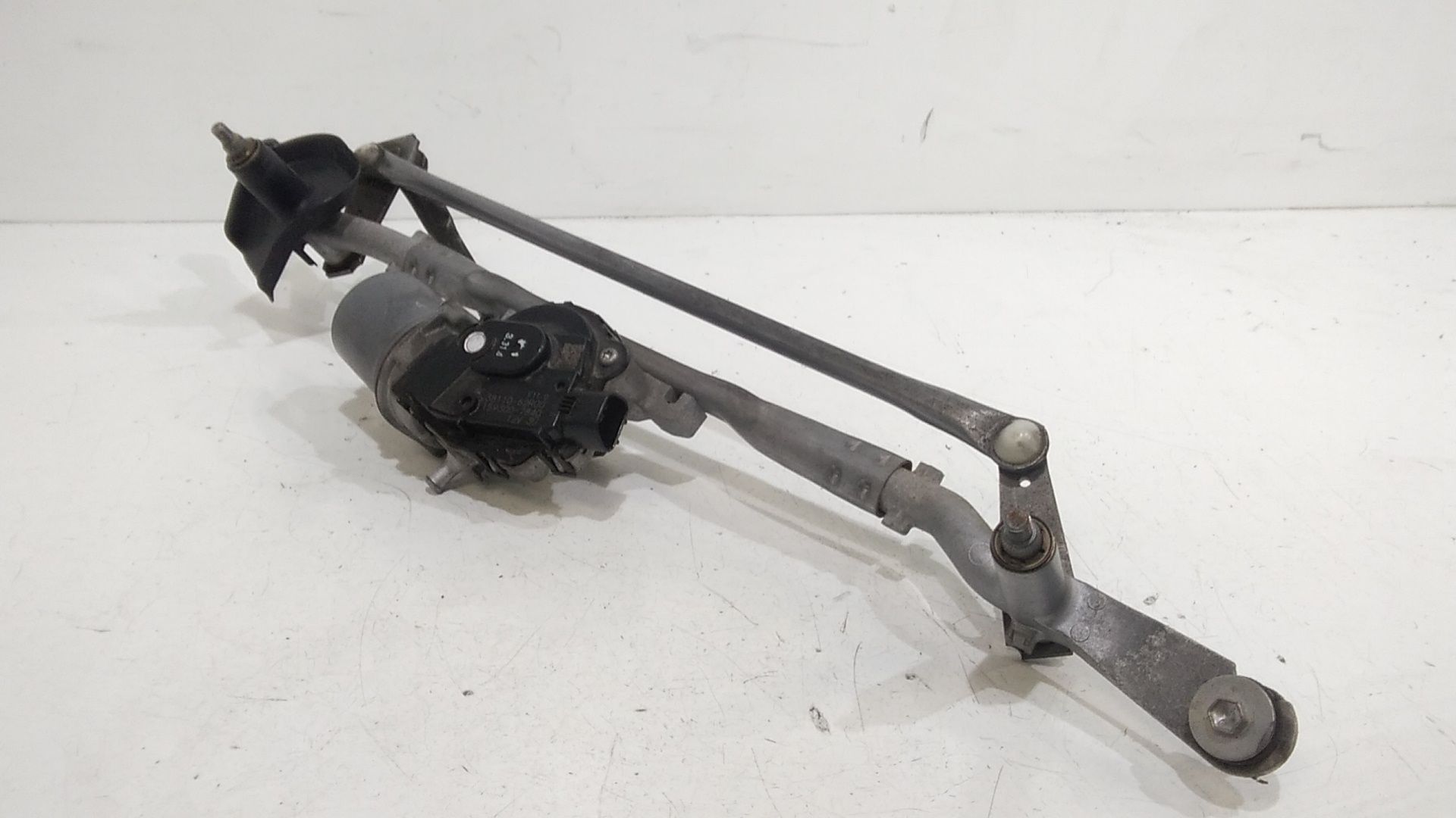 Motorino tergi ant completo di tandem SUZUKI Ignis Serie (/MF) (17>)