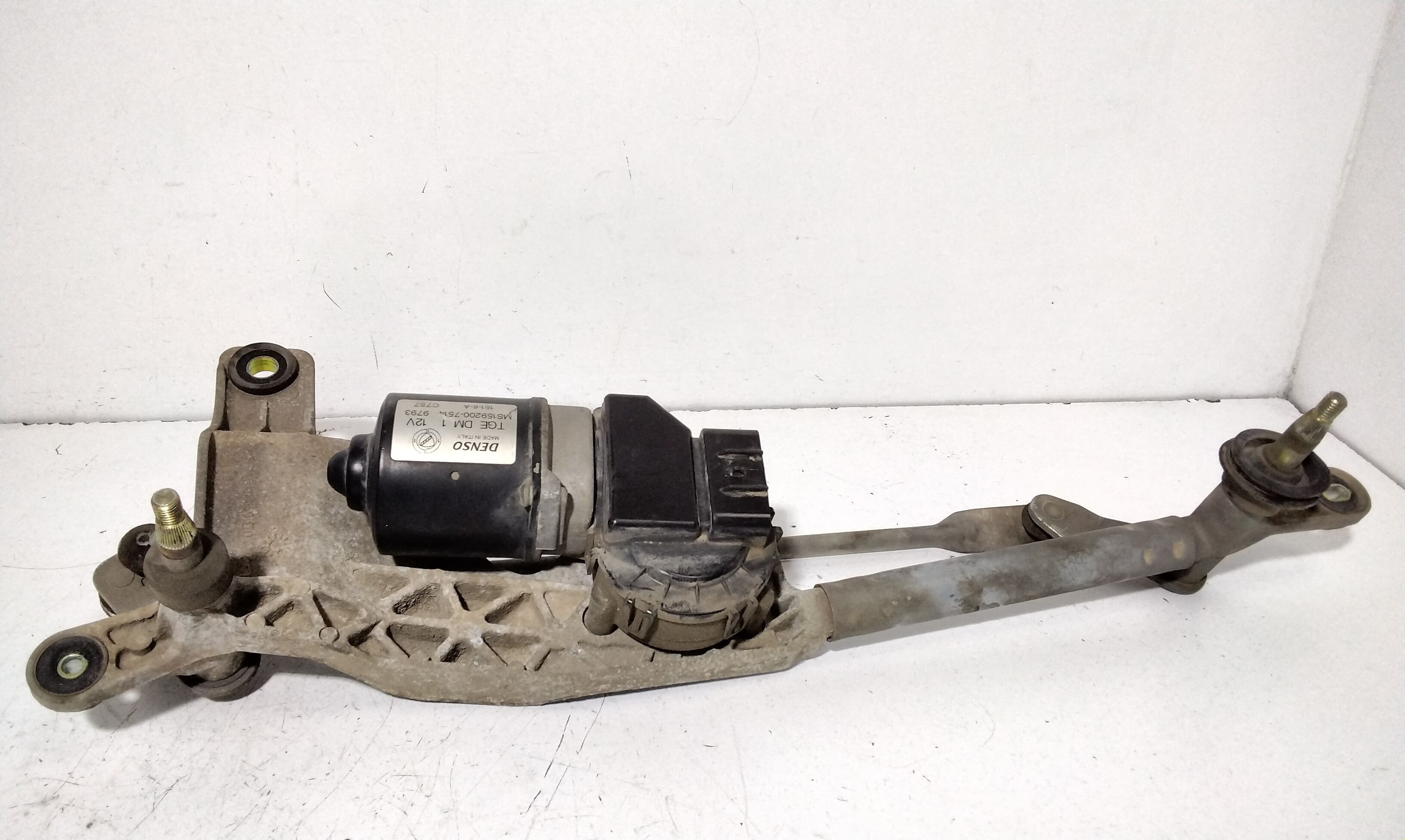 Motorino tergi ant completo di tandem LANCIA Musa 1 Serie