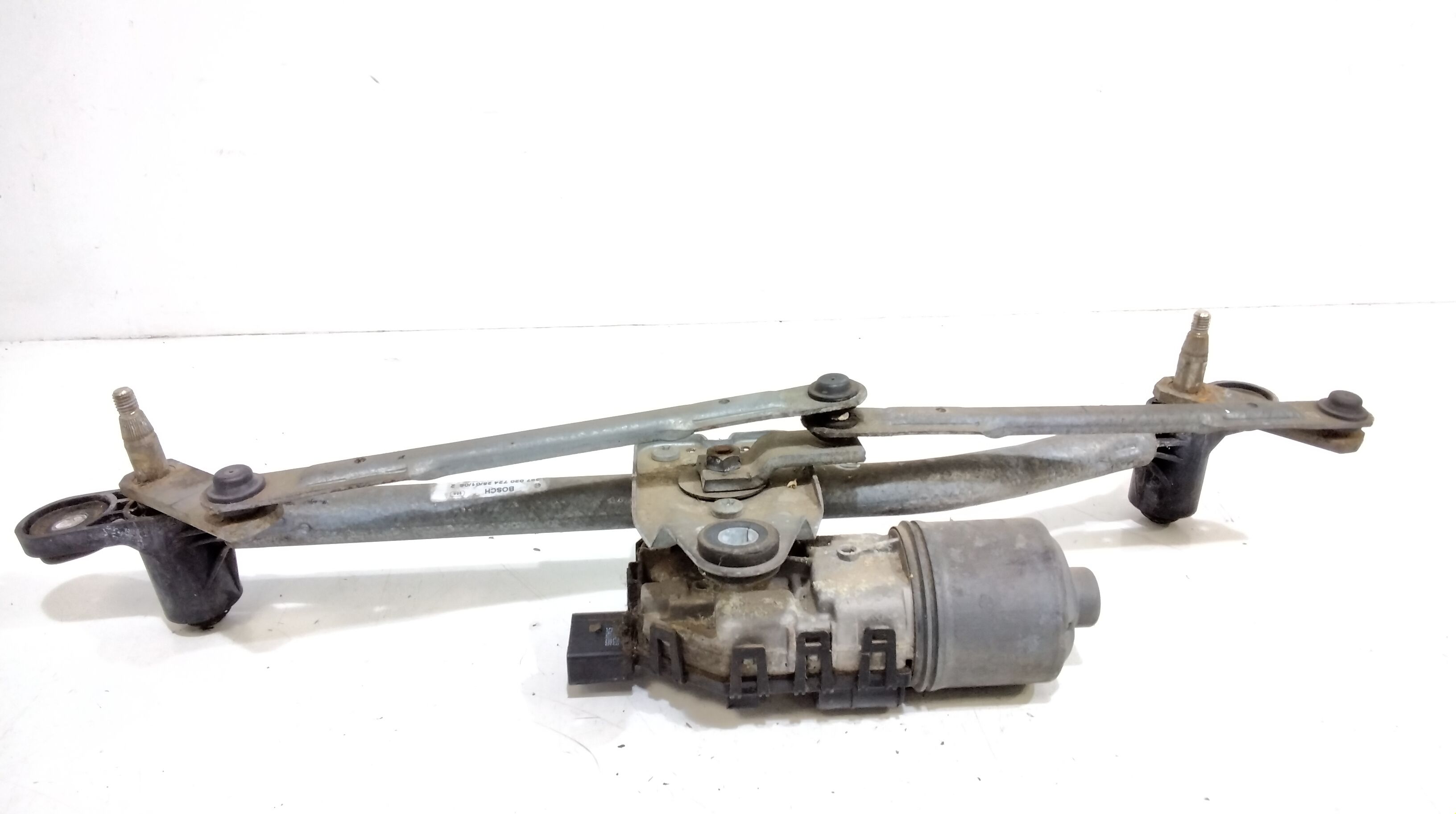 Motorino tergi ant completo di tandem ALFA ROMEO 159 Berlina 1 Serie