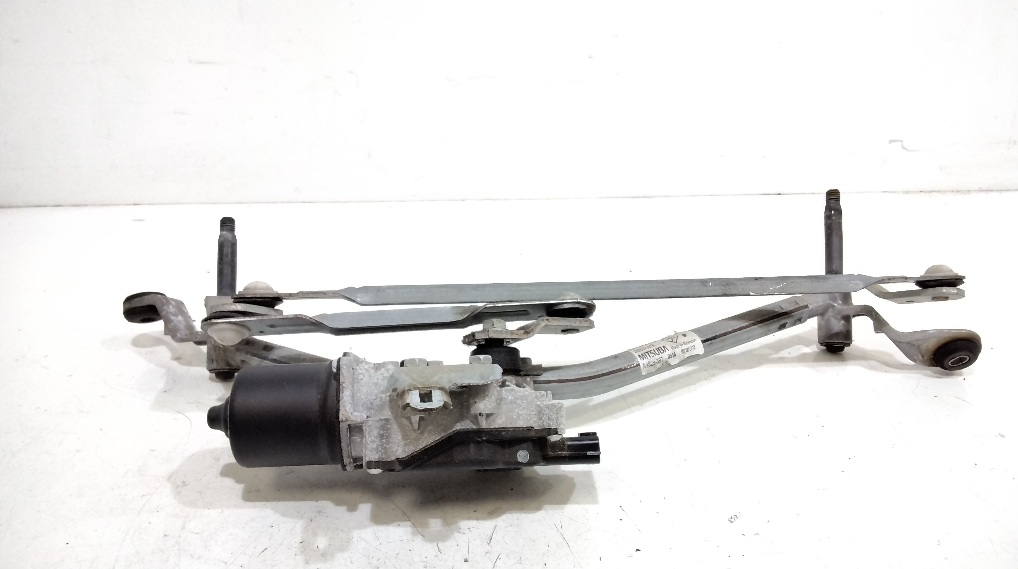 Motorino tergi ant completo di tandem RENAULT Captur Serie