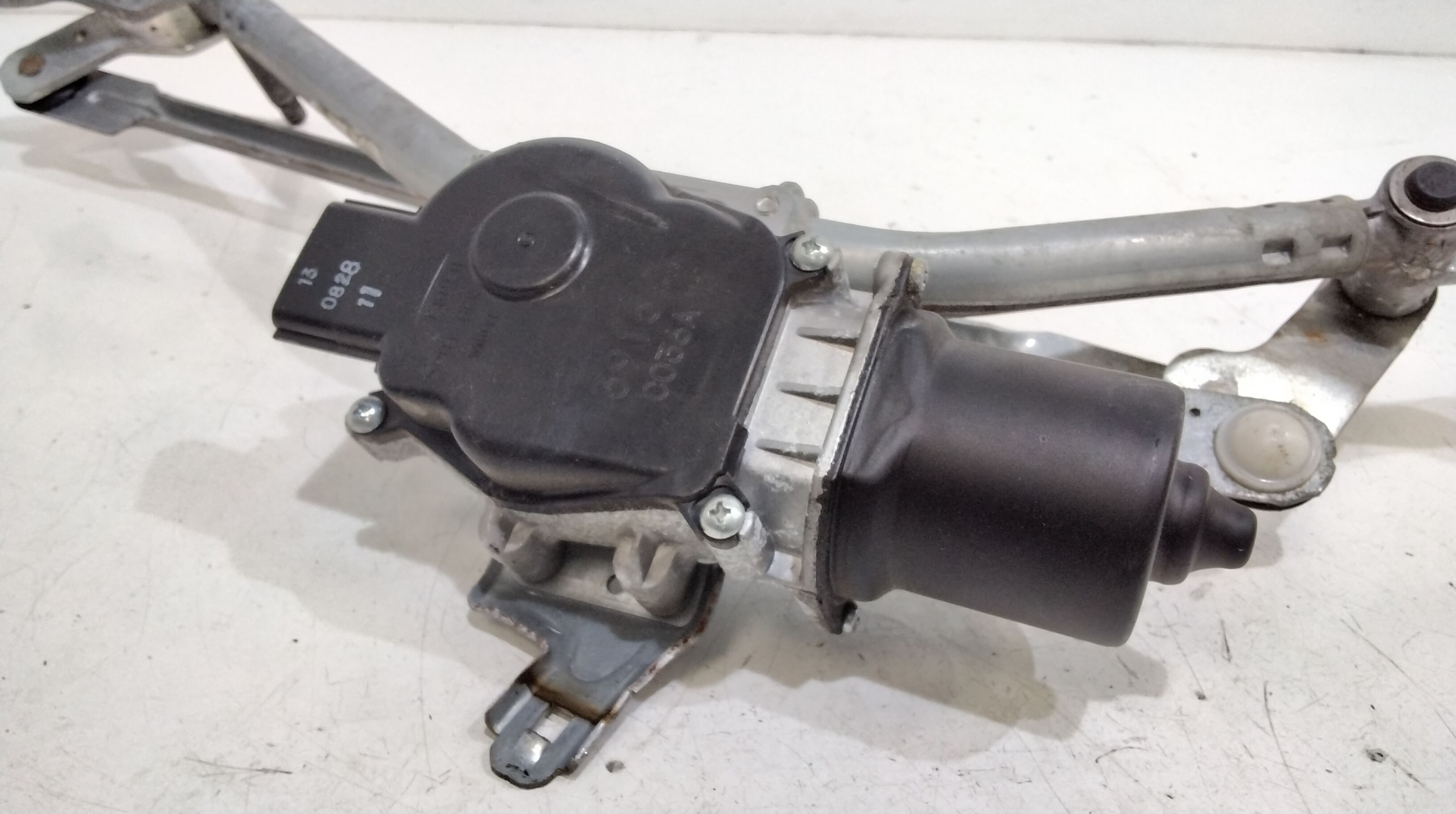 Motorino tergi ant completo di tandem RENAULT Captur Serie