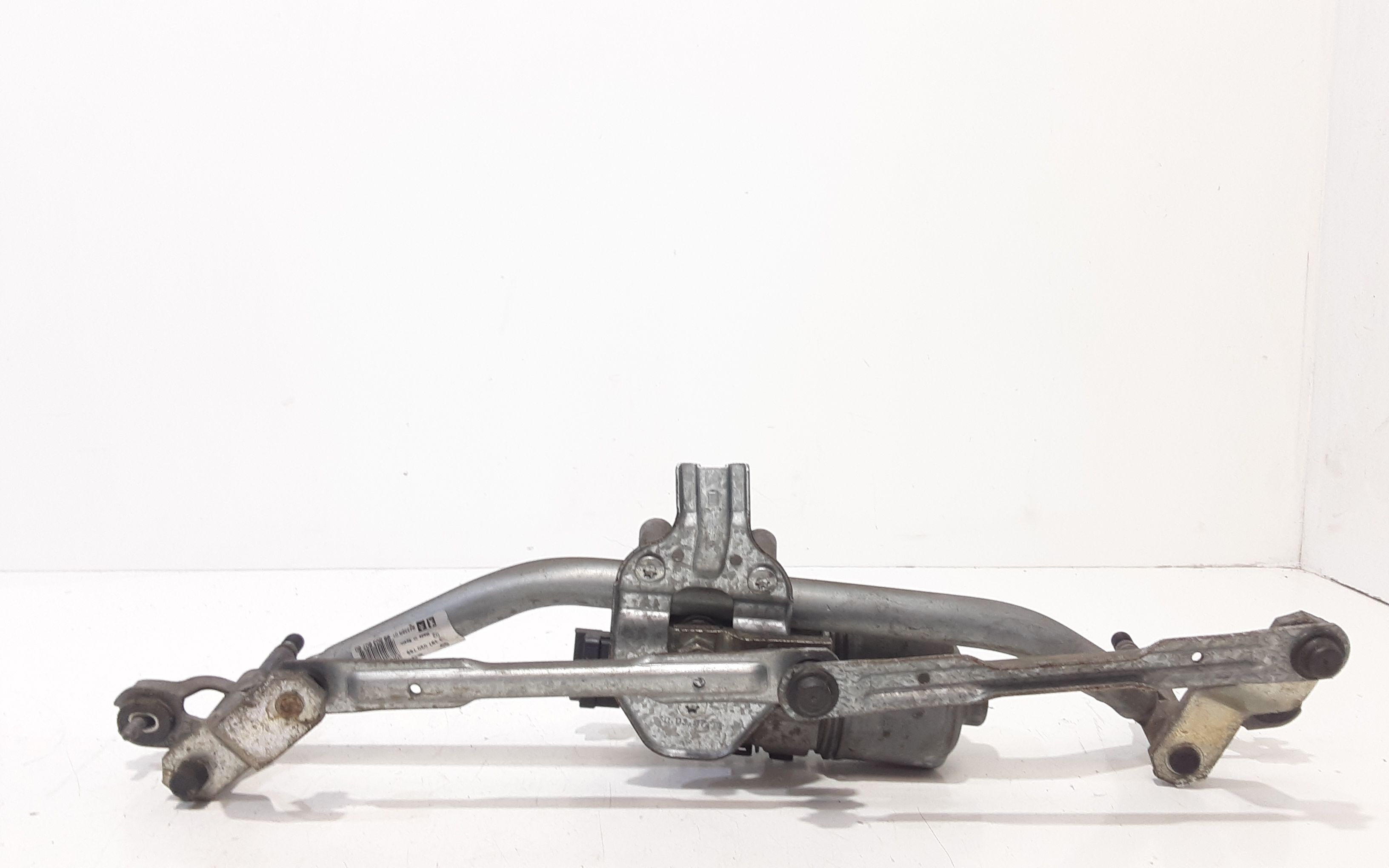 Motorino tergi ant completo di tandem PEUGEOT 207 1 Serie