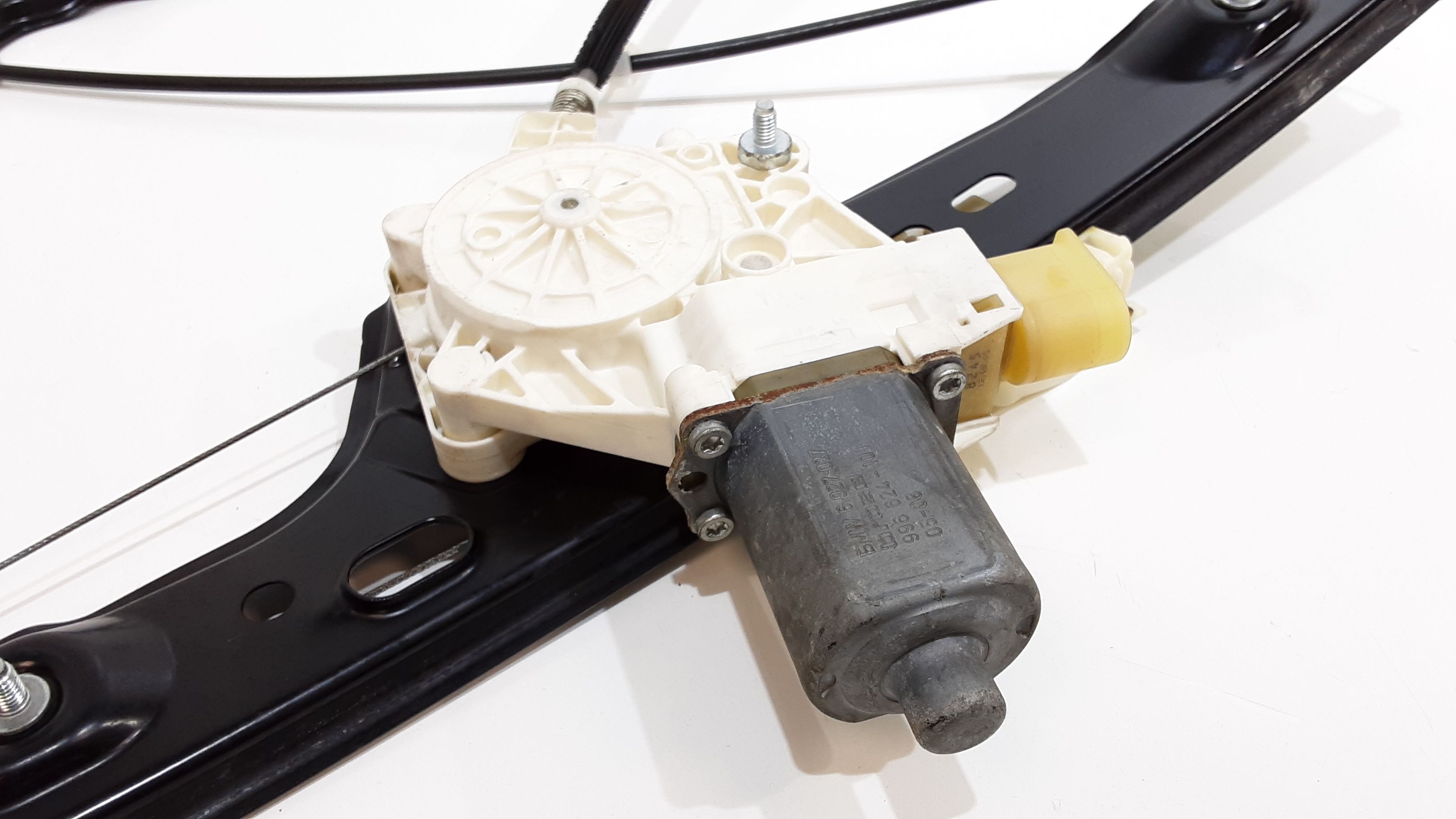 Cremagliera anteriore sinistra Guida BMW Serie 3 E90 Berlina