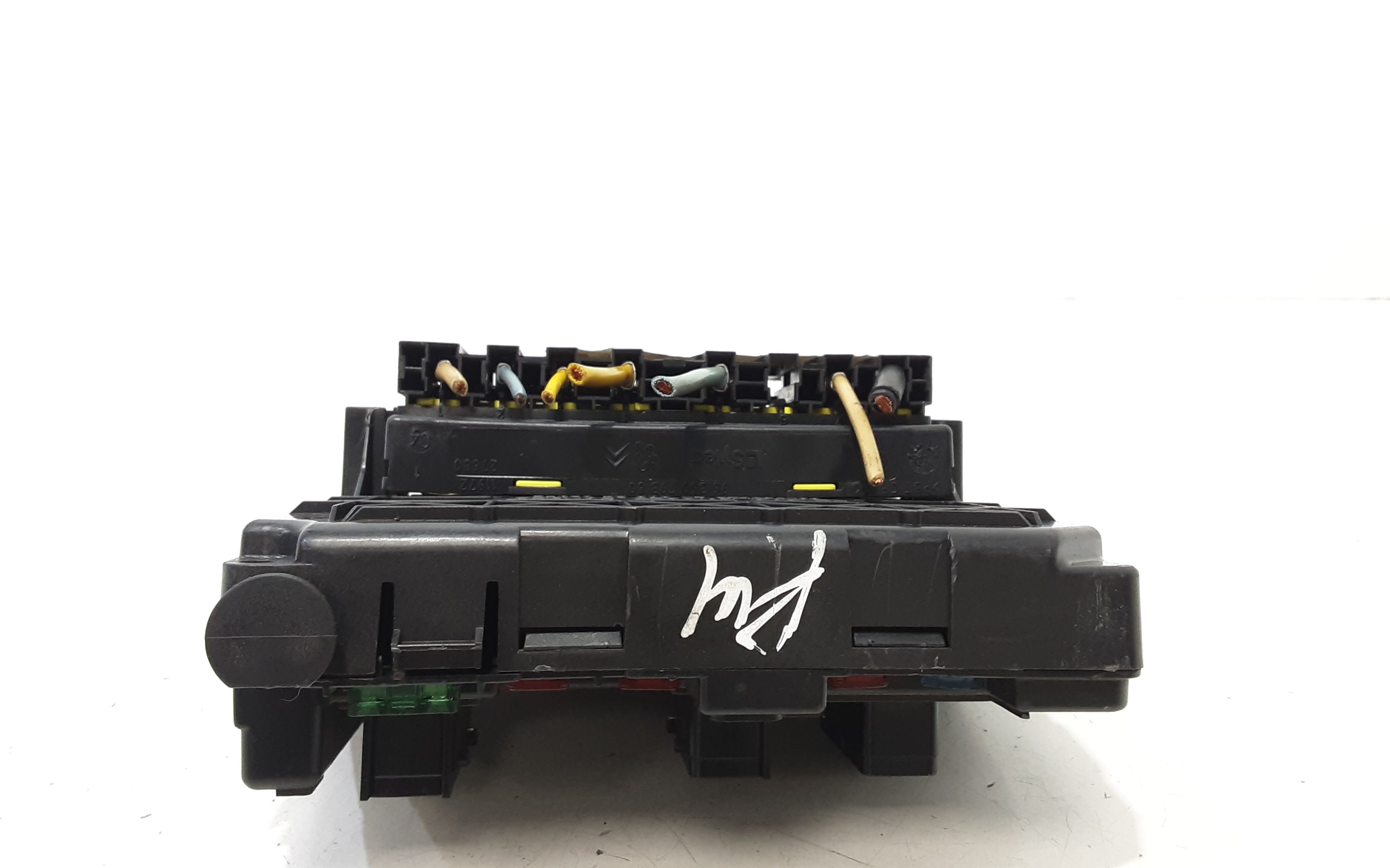 Centralina porta fusibili CITROEN C3 1 Serie