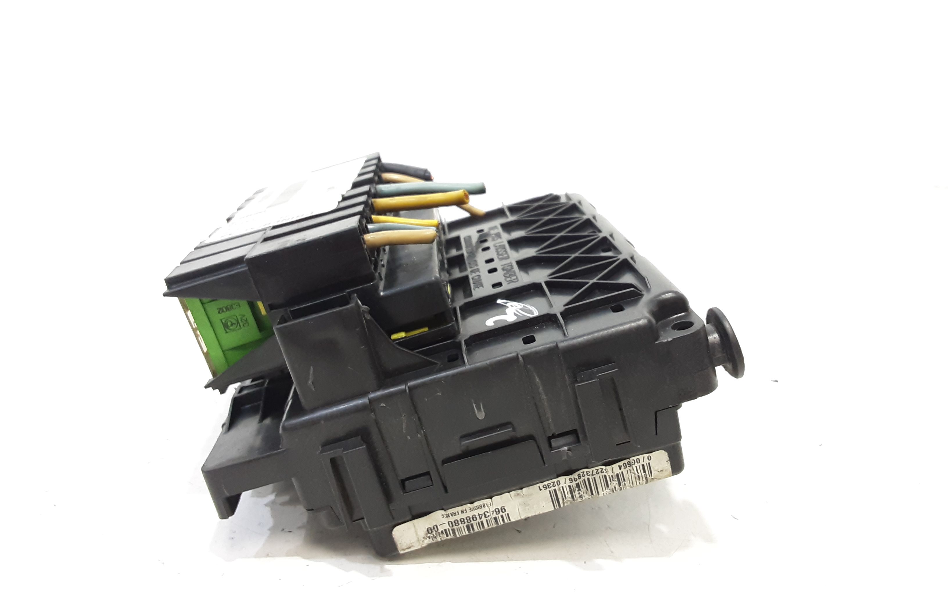 Centralina porta fusibili CITROEN C3 1 Serie