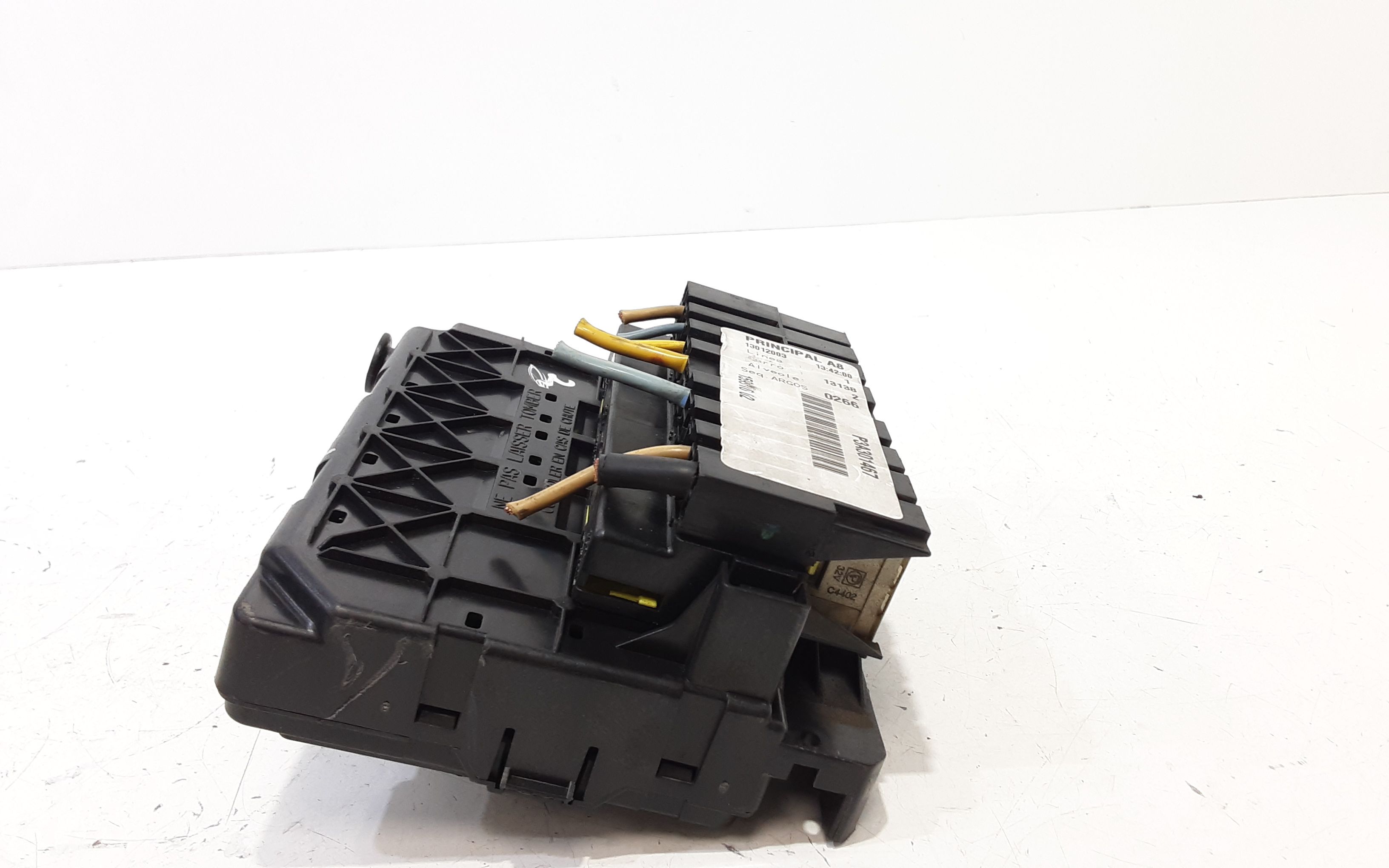 Centralina porta fusibili CITROEN C3 1 Serie