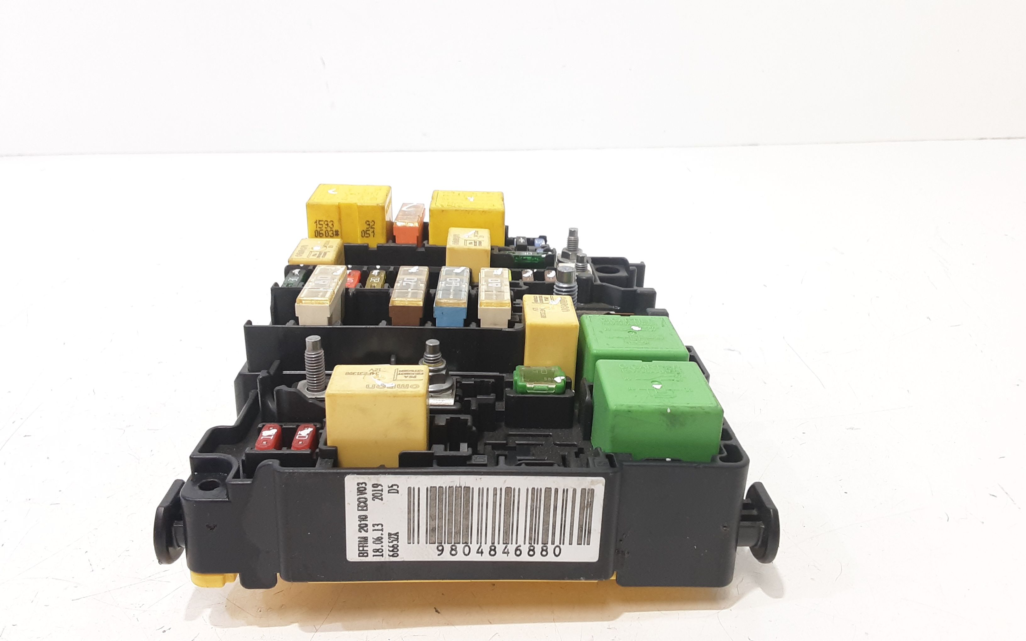 Centralina porta fusibili PEUGEOT 208 Serie (12>19)