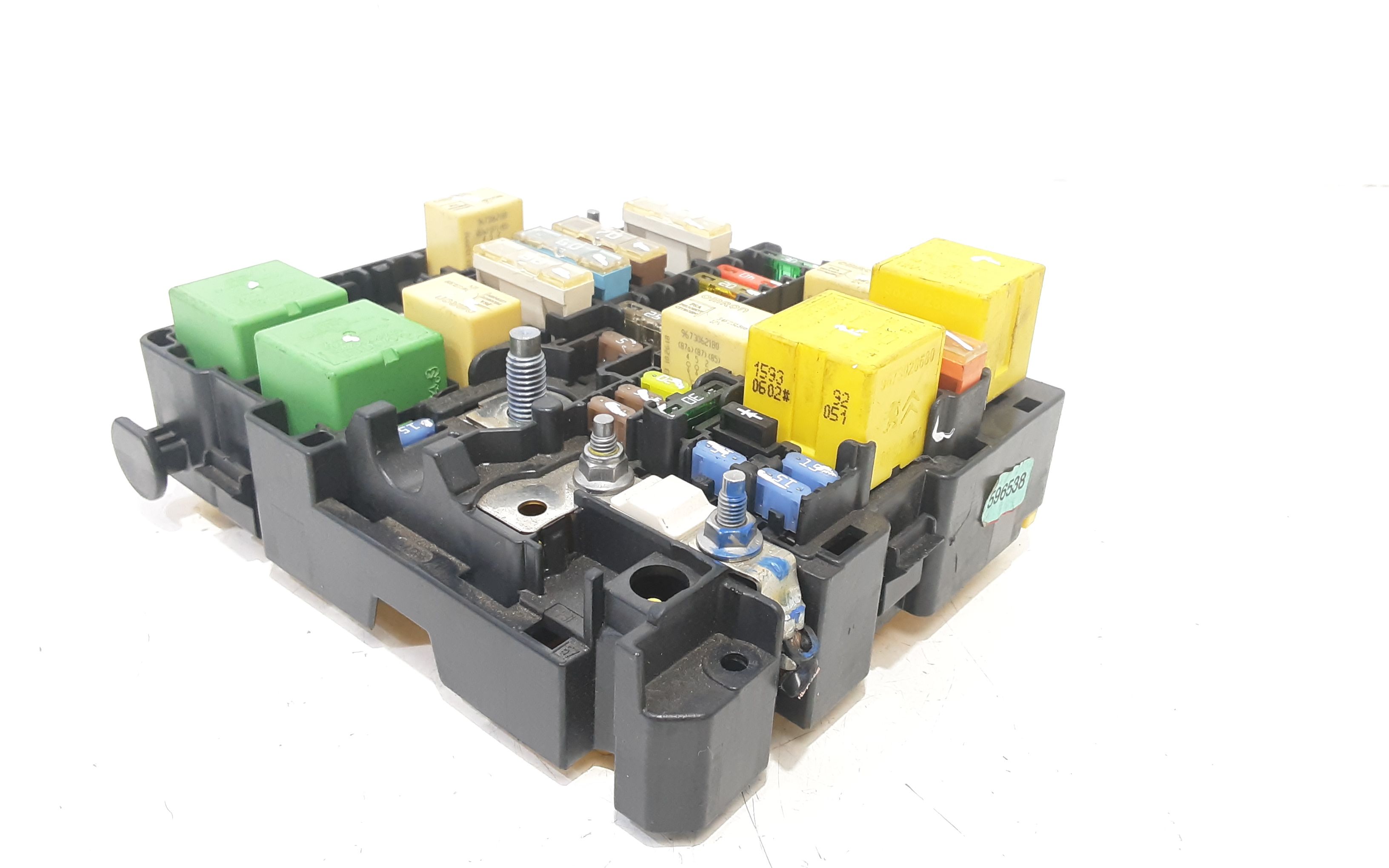 Centralina porta fusibili PEUGEOT 208 Serie (12>19)