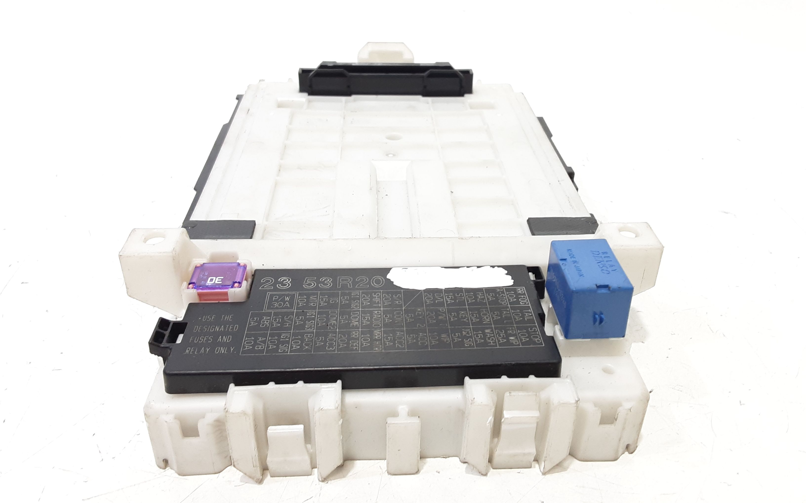 Centralina porta fusibili SUZUKI Ignis Serie (/MF) (17>)