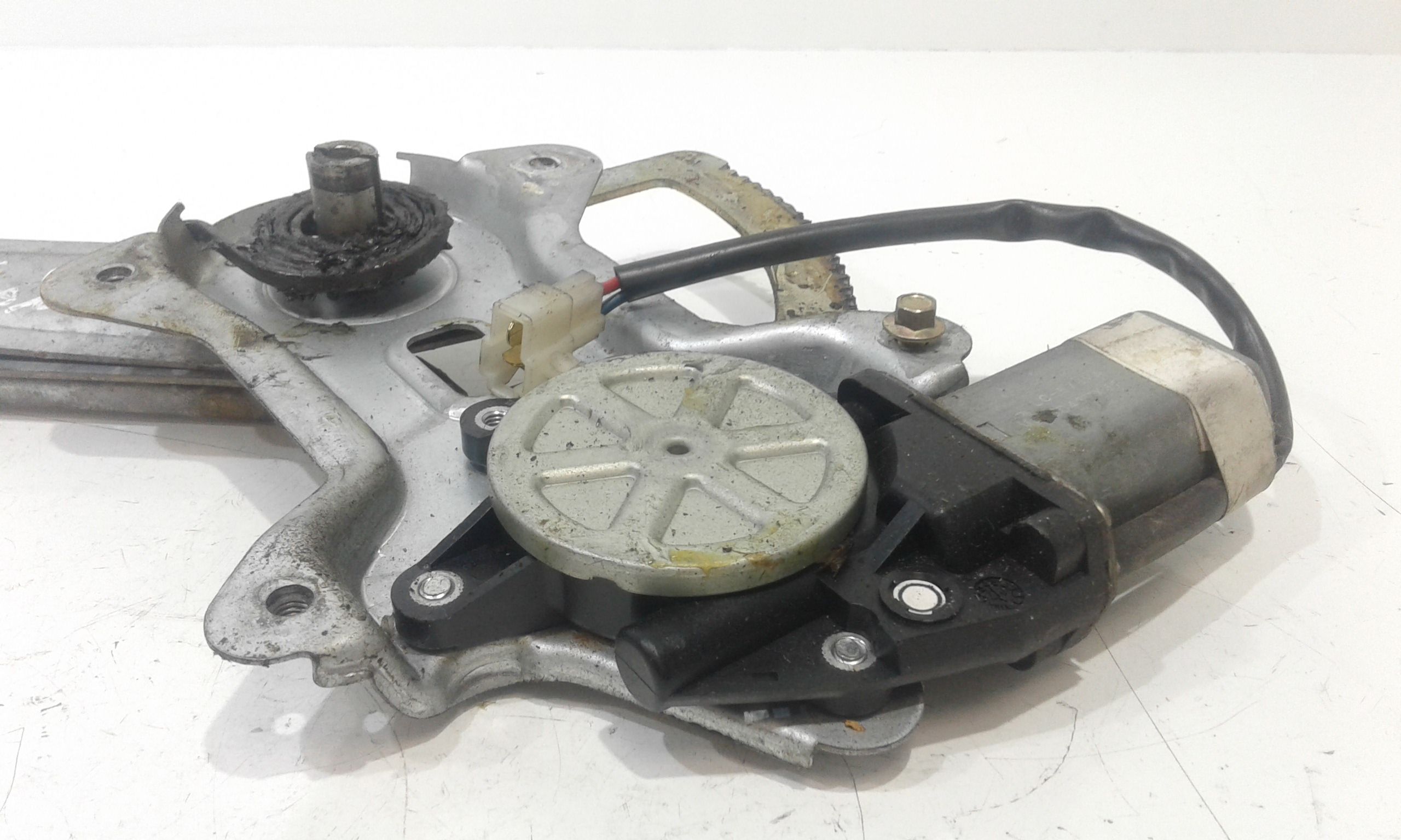 Cremagliera anteriore sinistra Guida DR 5 1 Serie