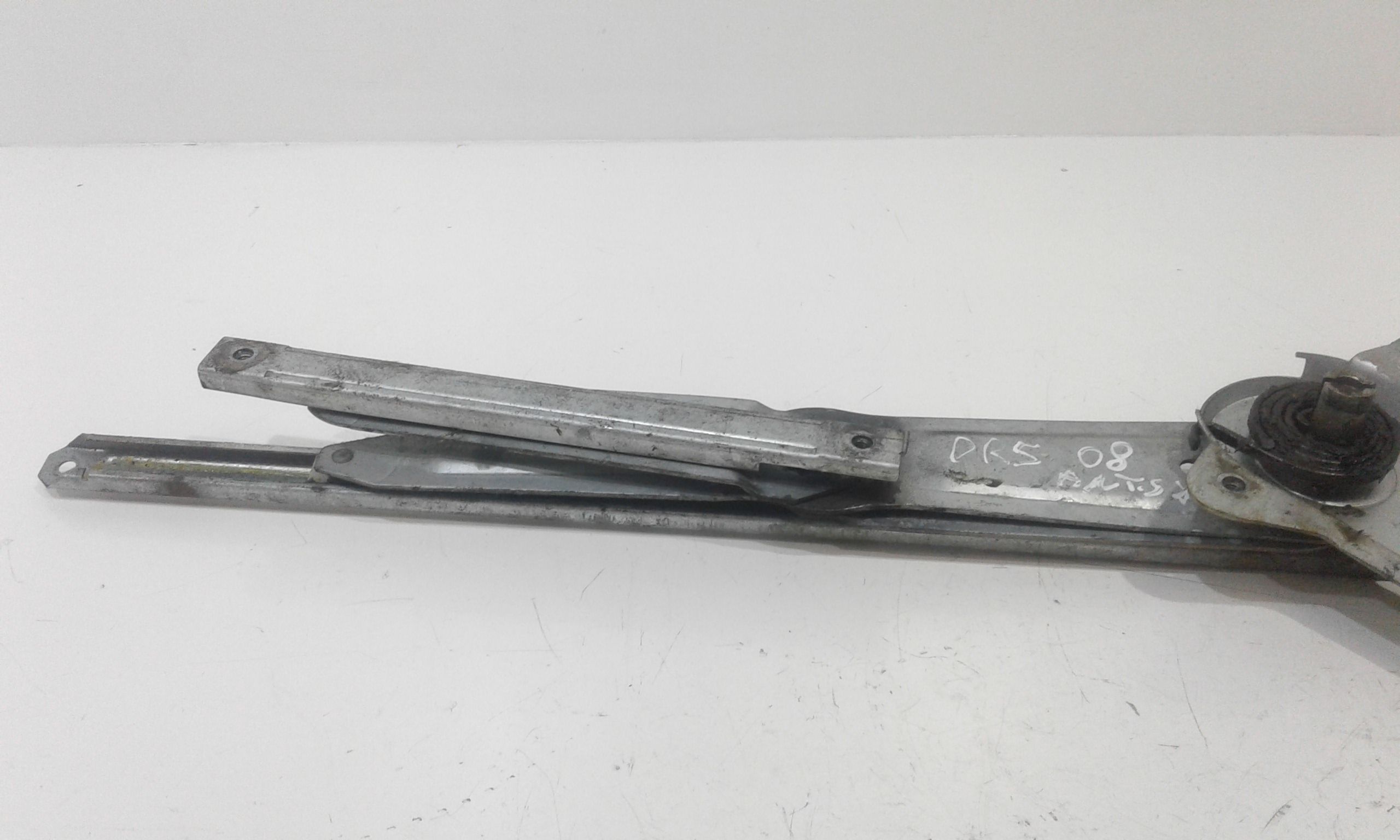 Cremagliera anteriore sinistra Guida DR 5 1 Serie