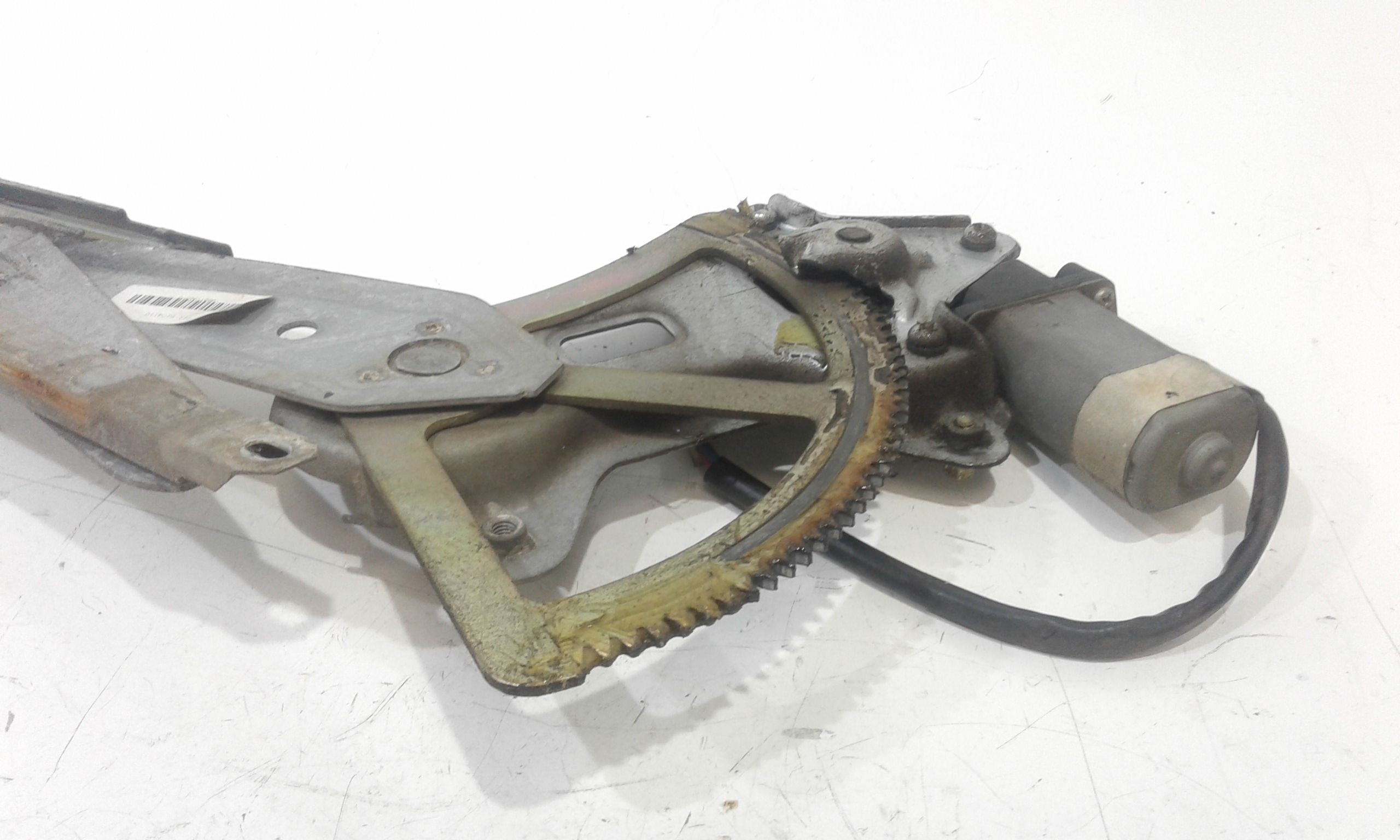 Cremagliera anteriore sinistra Guida DR 5 1 Serie