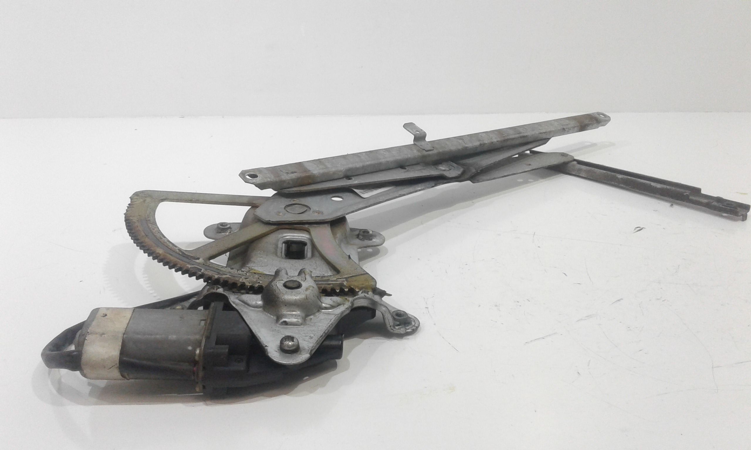 Cremagliera anteriore sinistra Guida DR 5 1 Serie