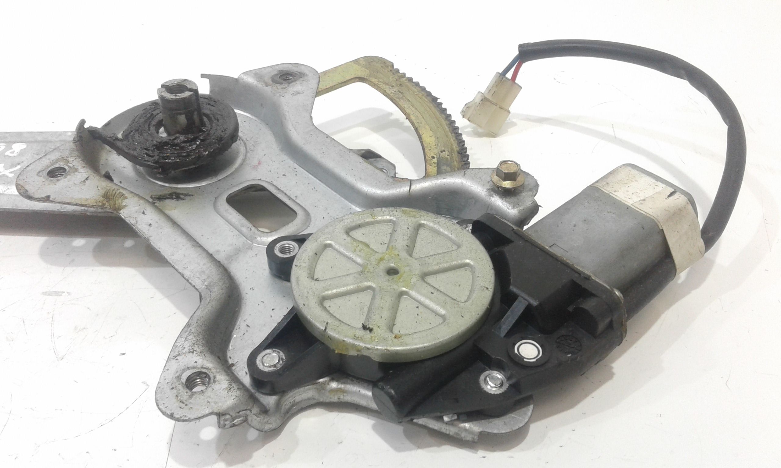 Cremagliera anteriore sinistra Guida DR 5 1 Serie