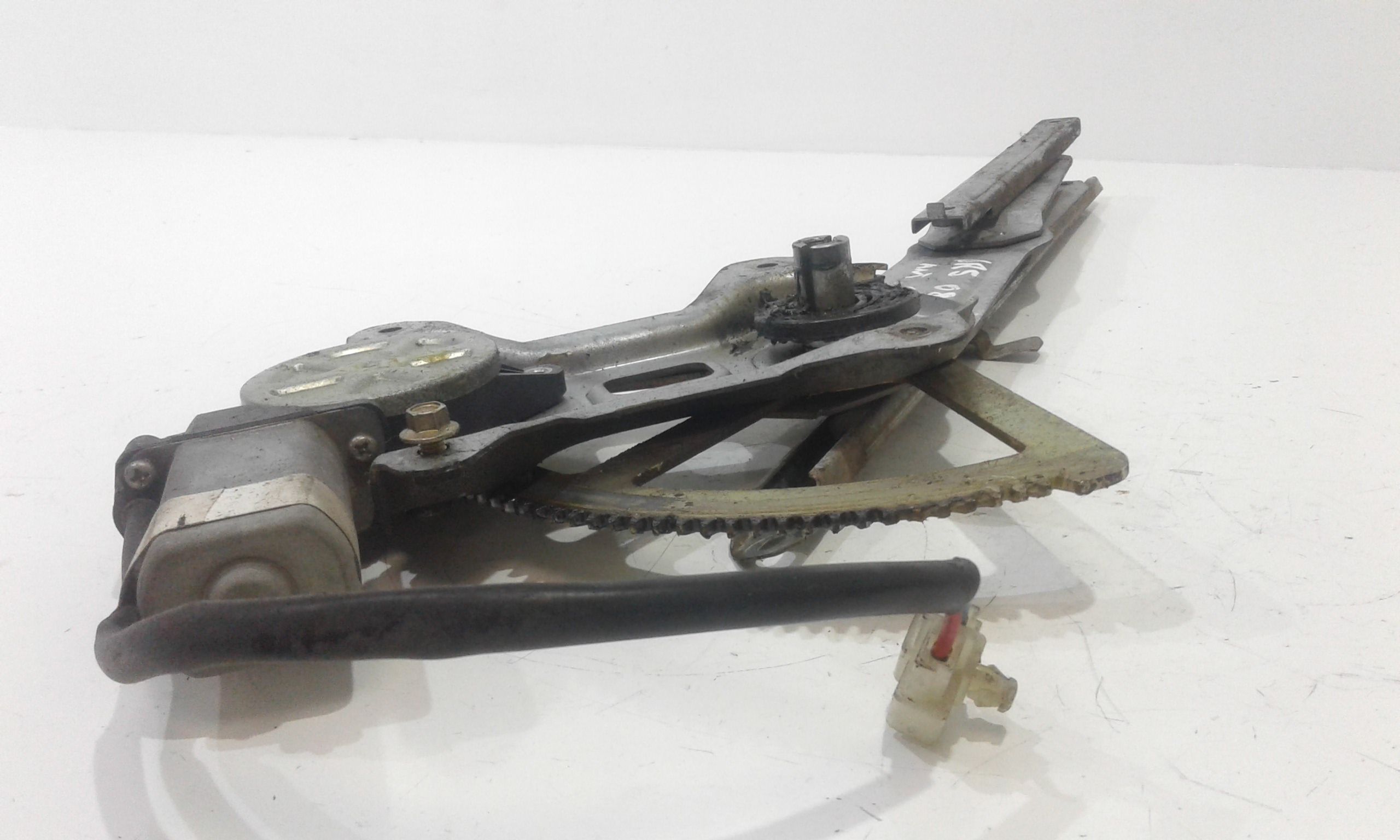 Cremagliera anteriore sinistra Guida DR 5 1 Serie