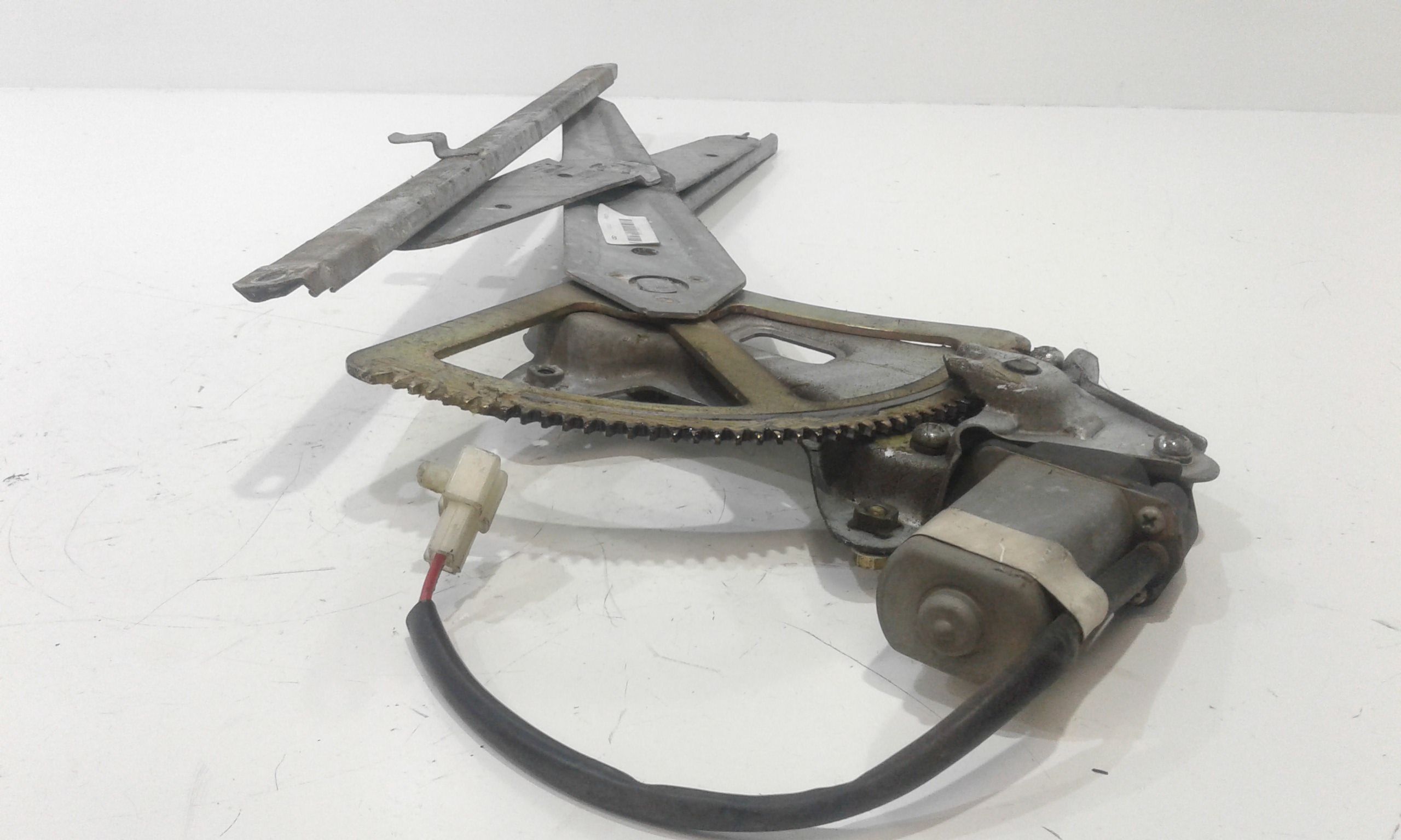 Cremagliera anteriore sinistra Guida DR 5 1 Serie