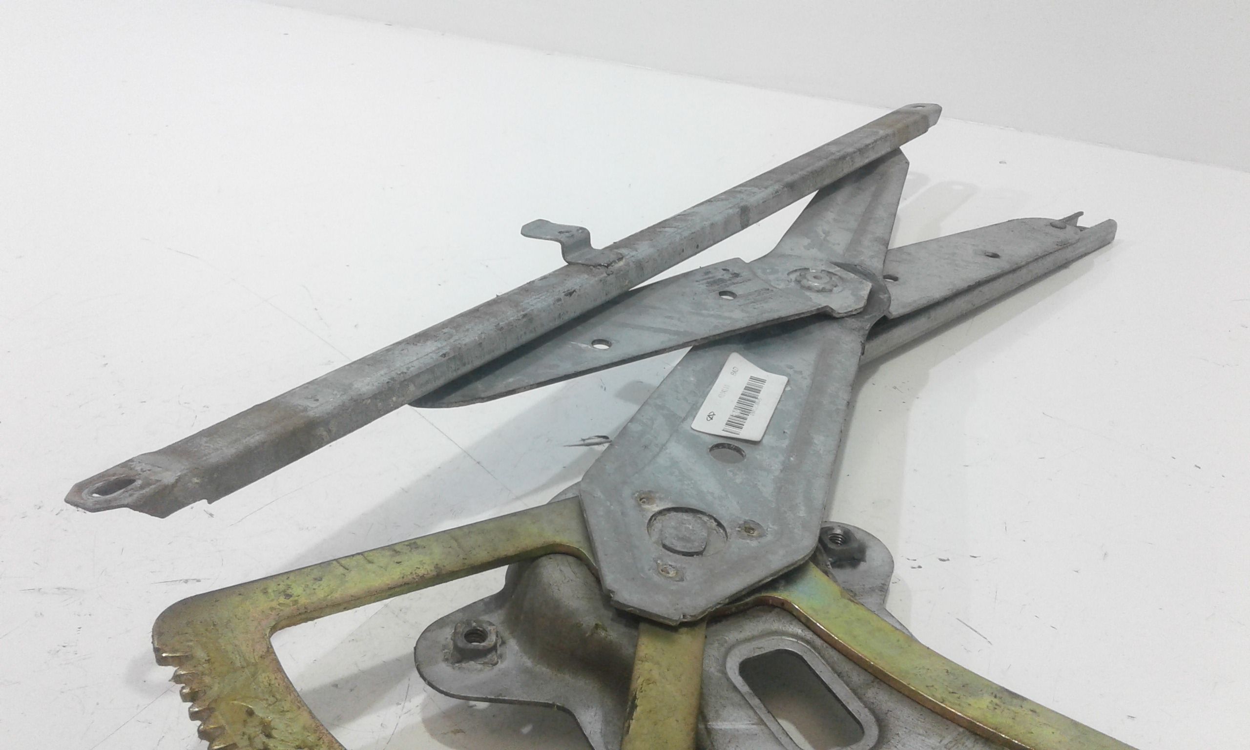 Cremagliera anteriore sinistra Guida DR 5 1 Serie