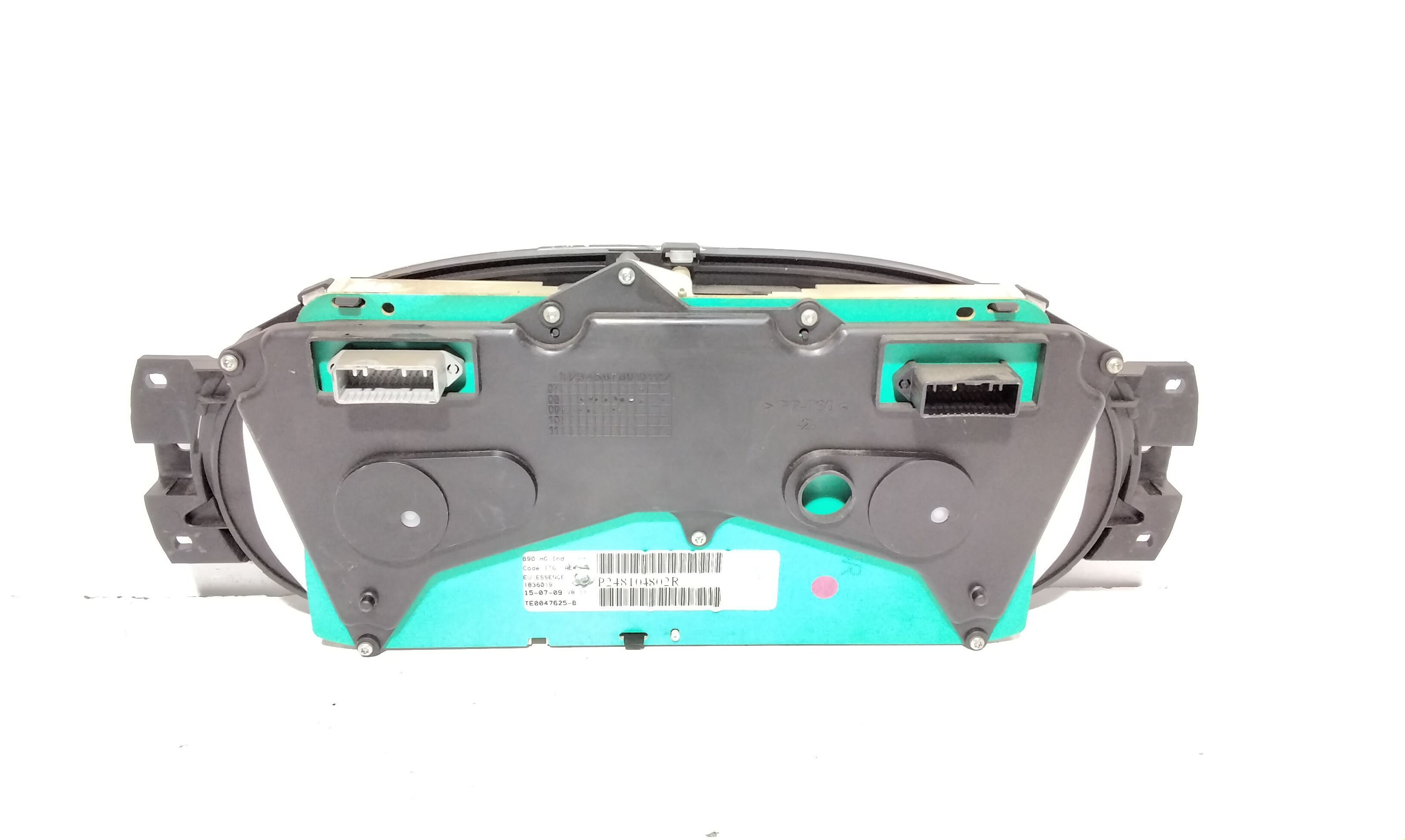 Quadro Strumenti DACIA Sandero 1 Serie