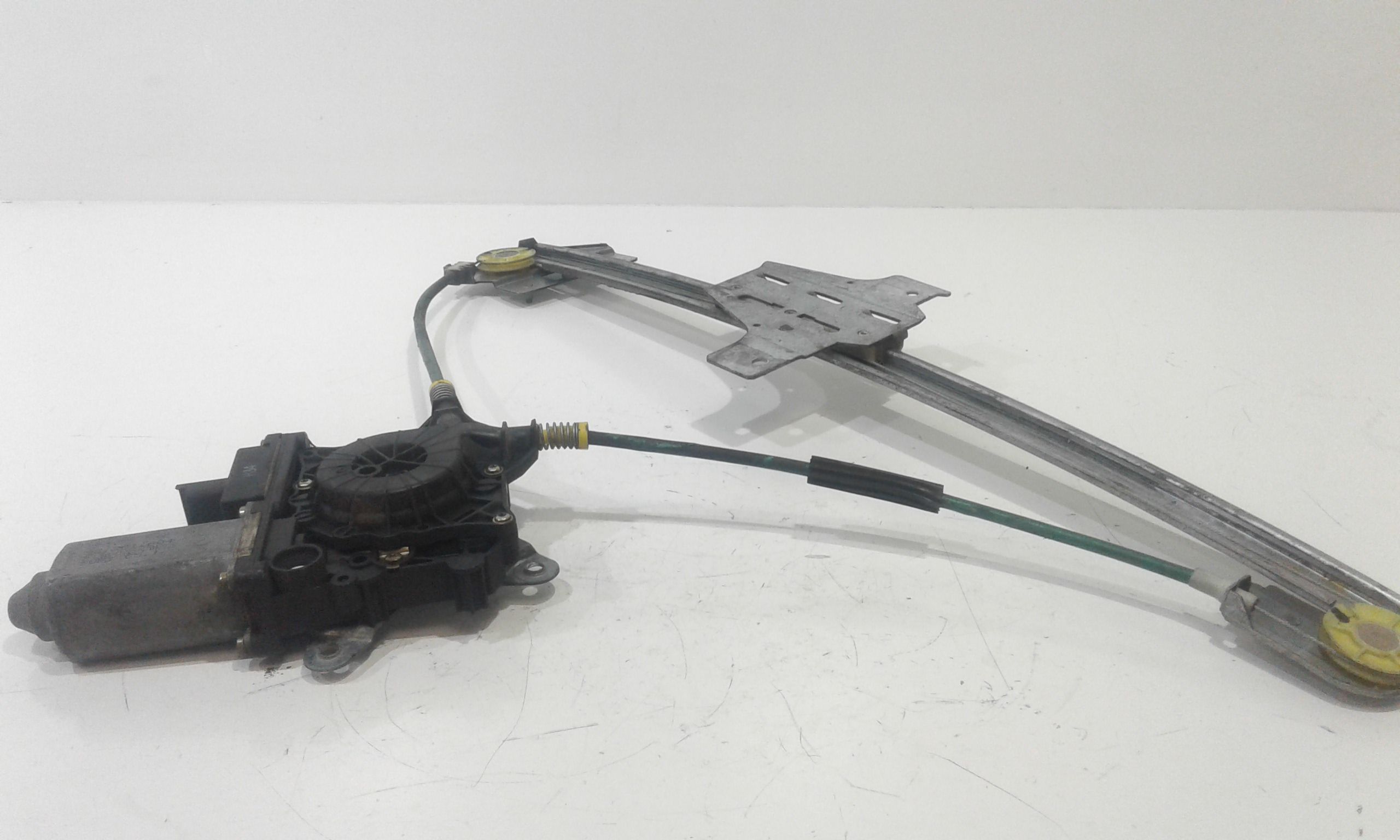 Cremagliera anteriore sinistra Guida LANCIA Phedra 1 Serie