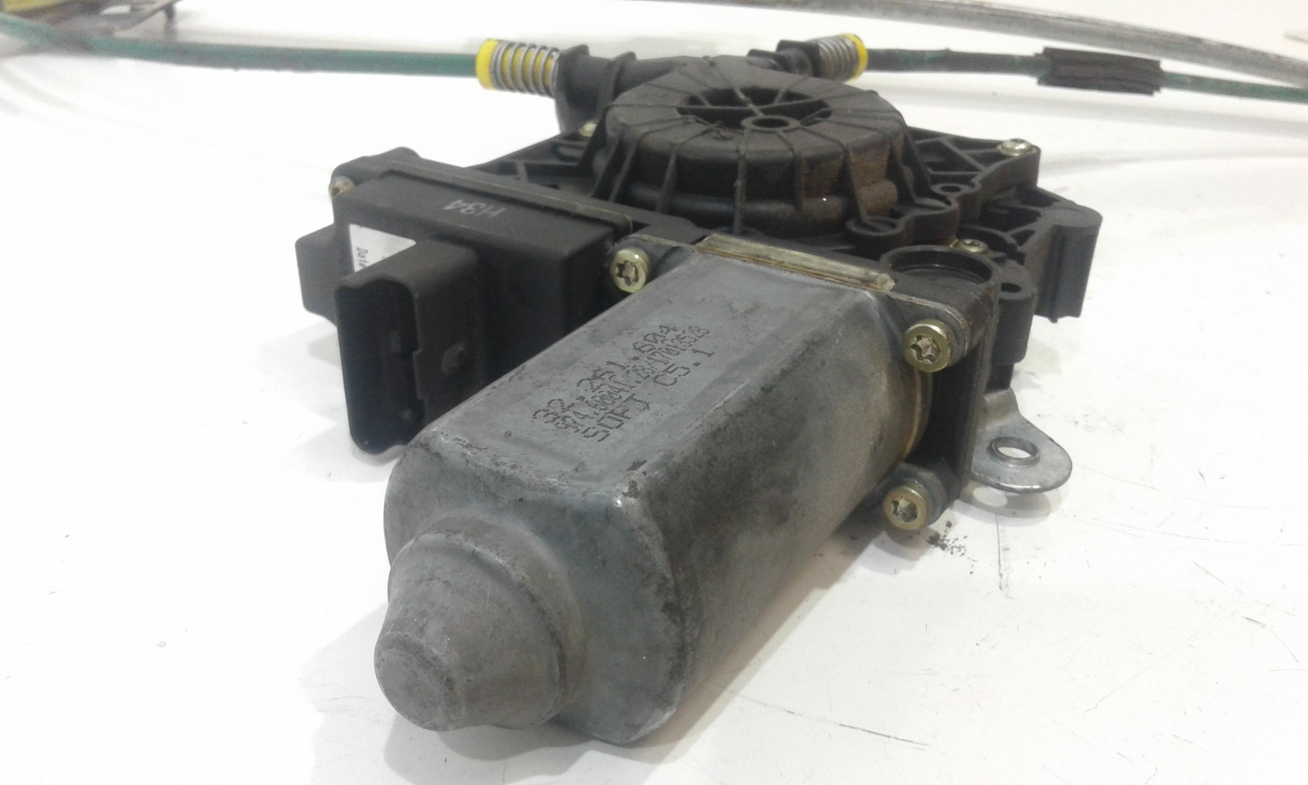 Cremagliera anteriore sinistra Guida LANCIA Phedra 1 Serie