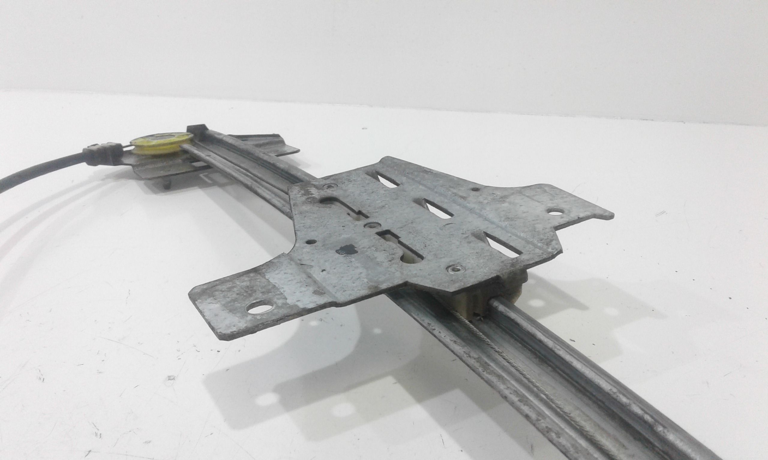 Cremagliera anteriore sinistra Guida LANCIA Phedra 1 Serie