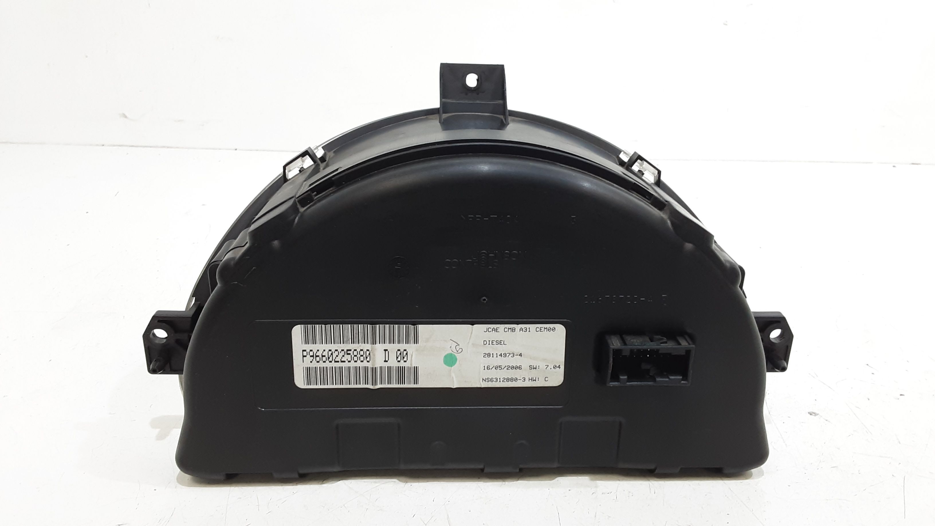 Quadro Strumenti CITROEN C3 2 Serie