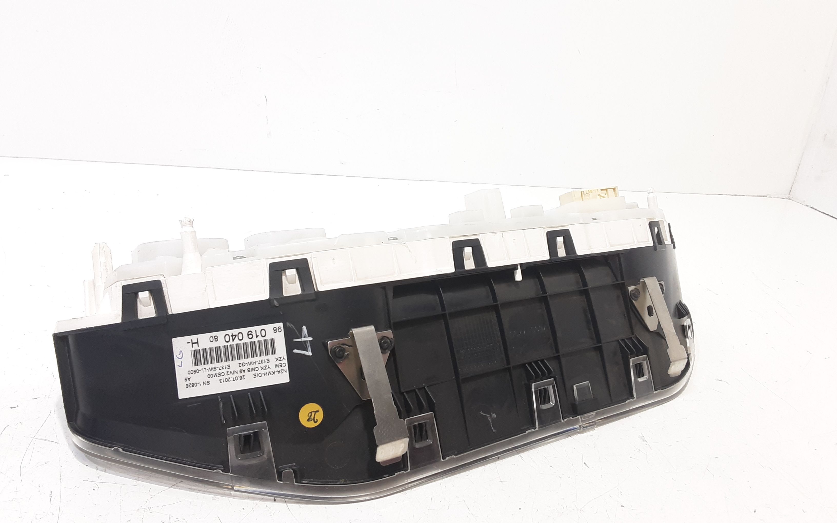 Quadro Strumenti PEUGEOT 208 Serie (12>19)