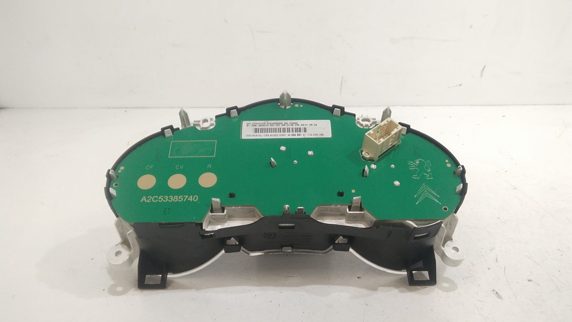 Quadro Strumenti CITROEN C3 Serie