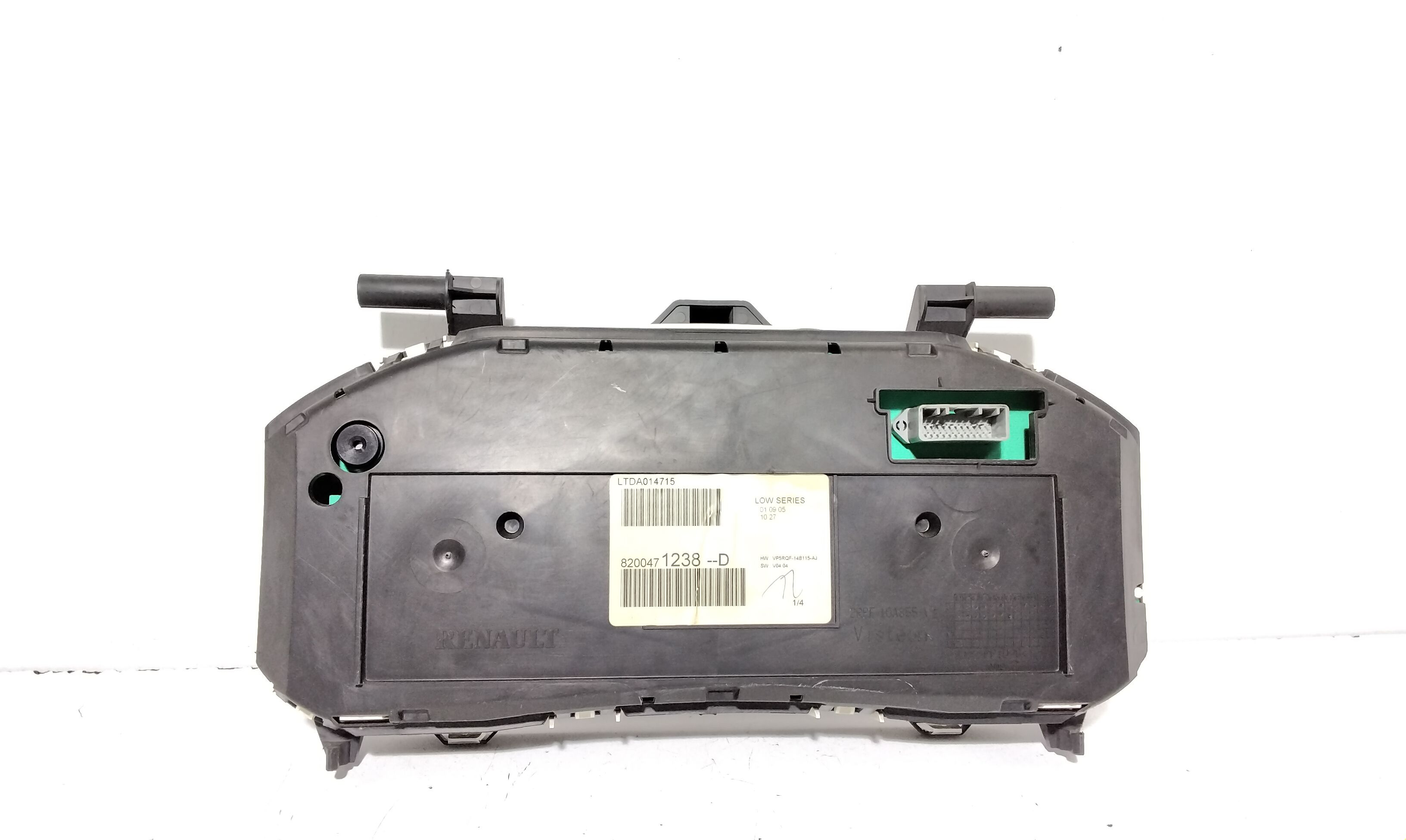 Quadro Strumenti RENAULT Clio Serie (08>15)