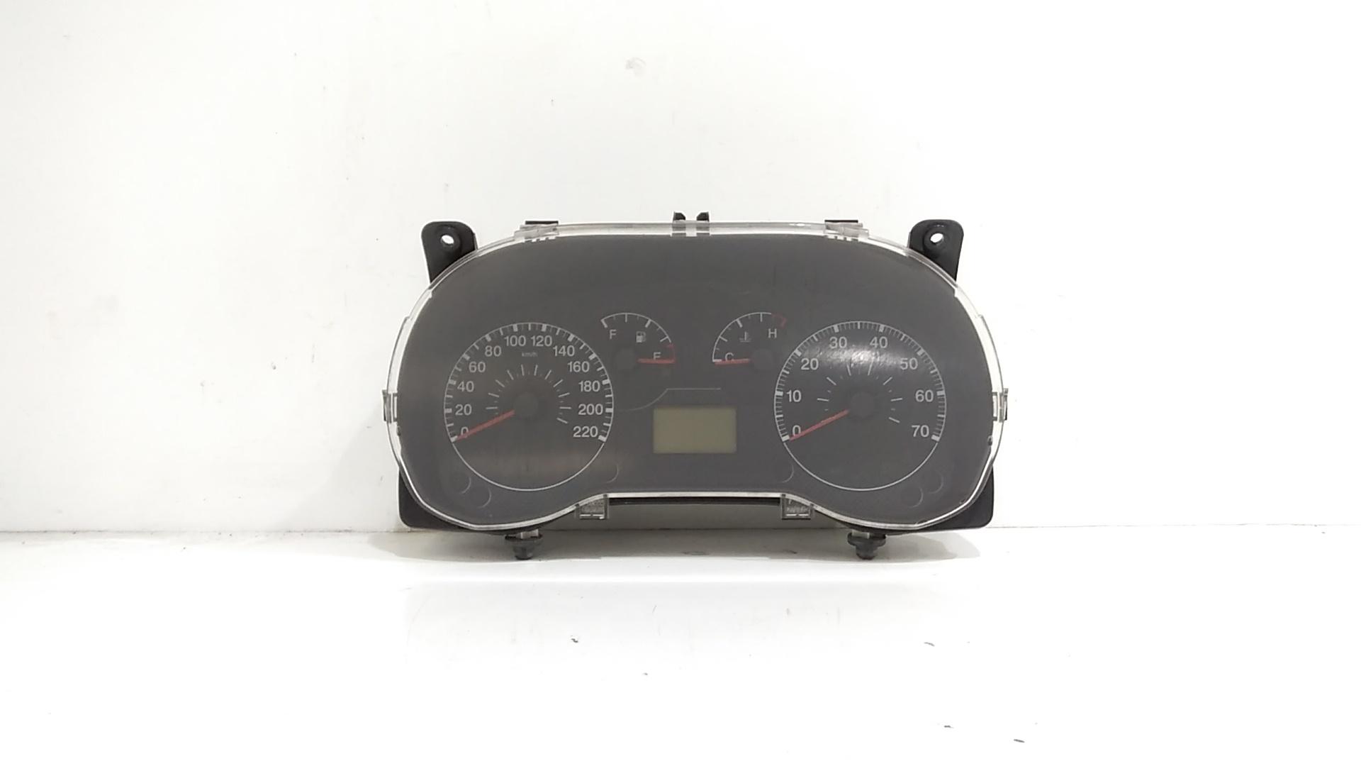 Quadro Strumenti FIAT Grande Punto 1 Serie