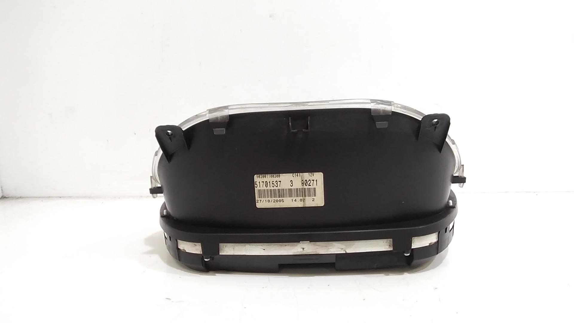 Quadro Strumenti FIAT Grande Punto 1 Serie