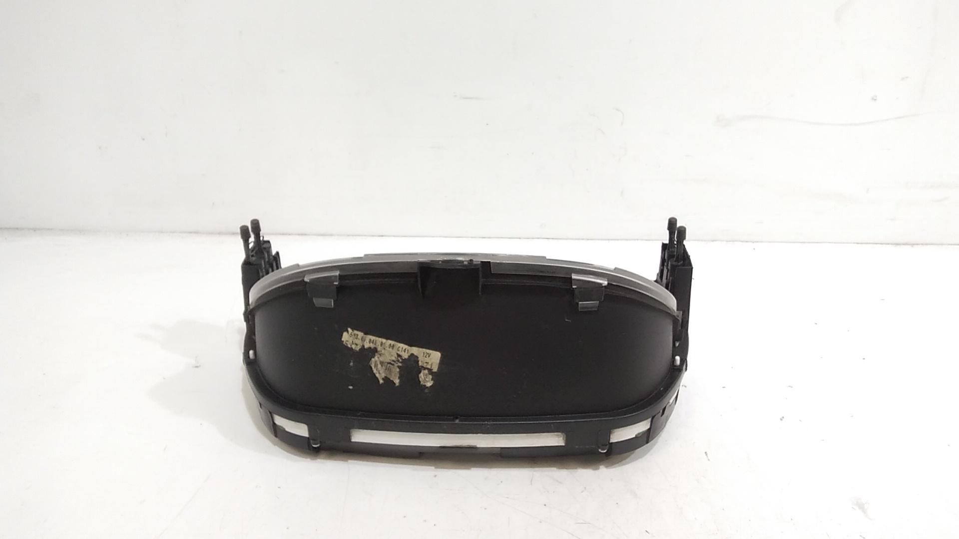 Quadro Strumenti FIAT Panda 2 Serie