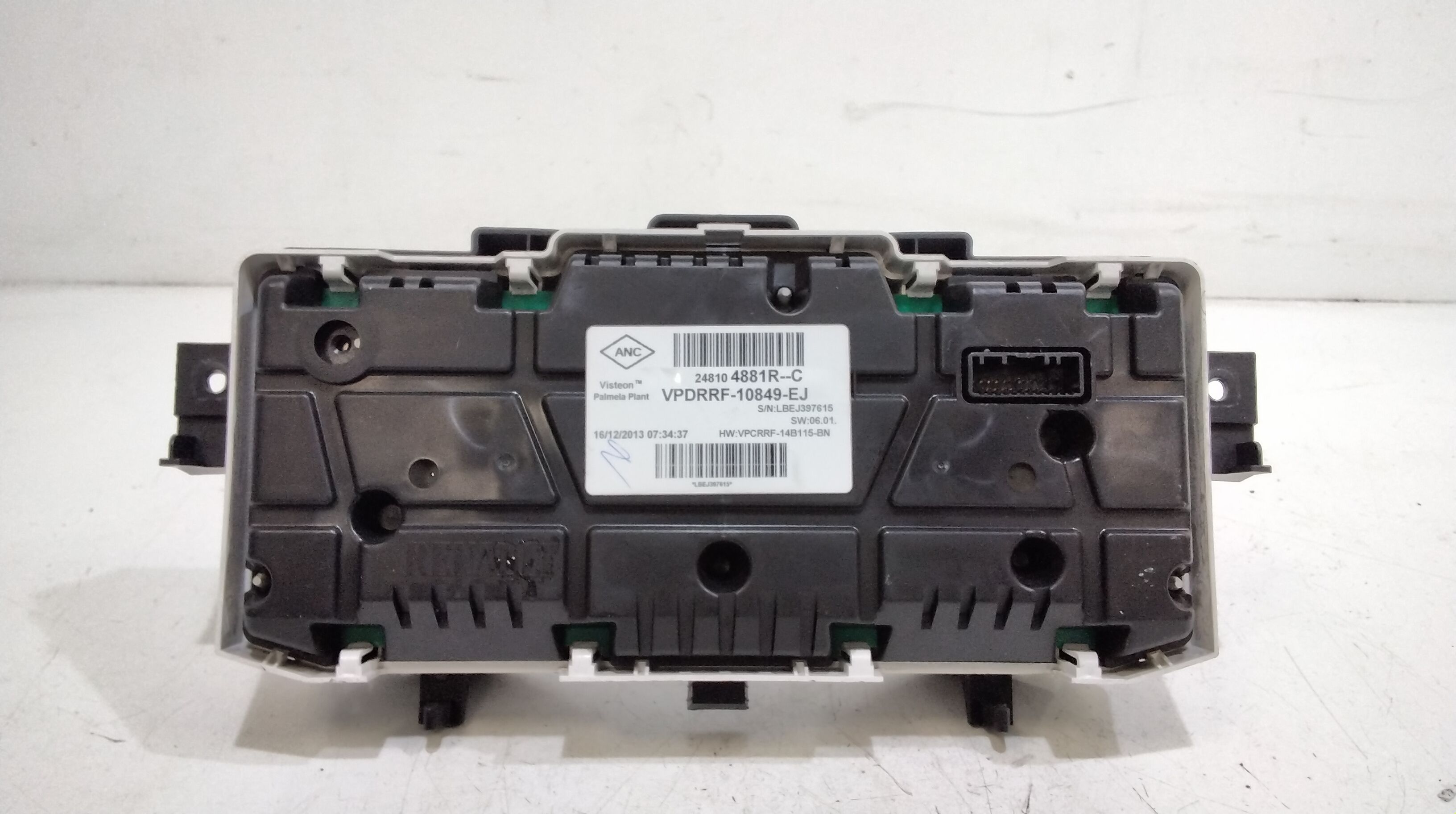 Quadro Strumenti RENAULT Captur Serie