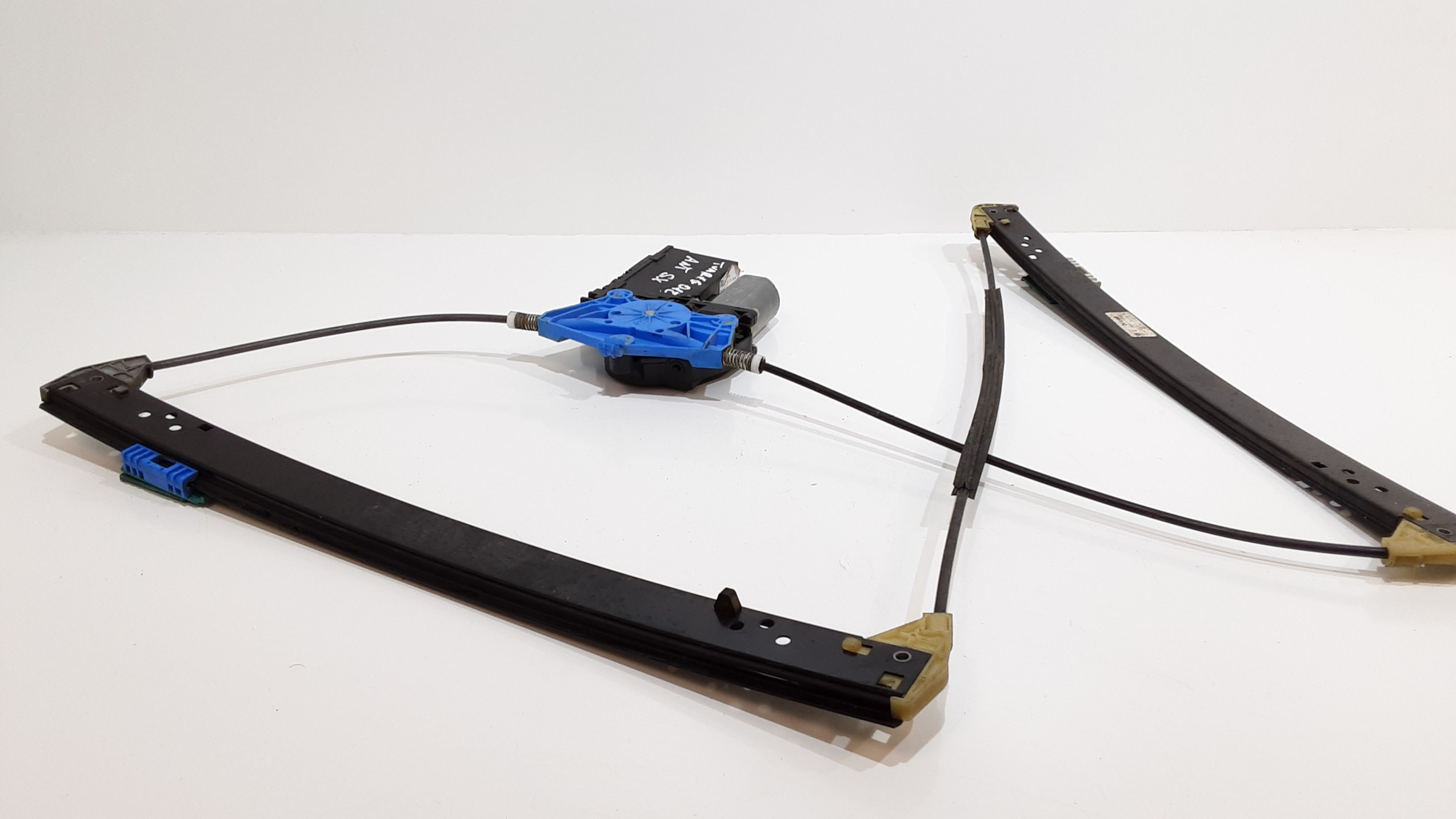 Cremagliera anteriore sinistra Guida VOLKSWAGEN Touareg 1 Serie