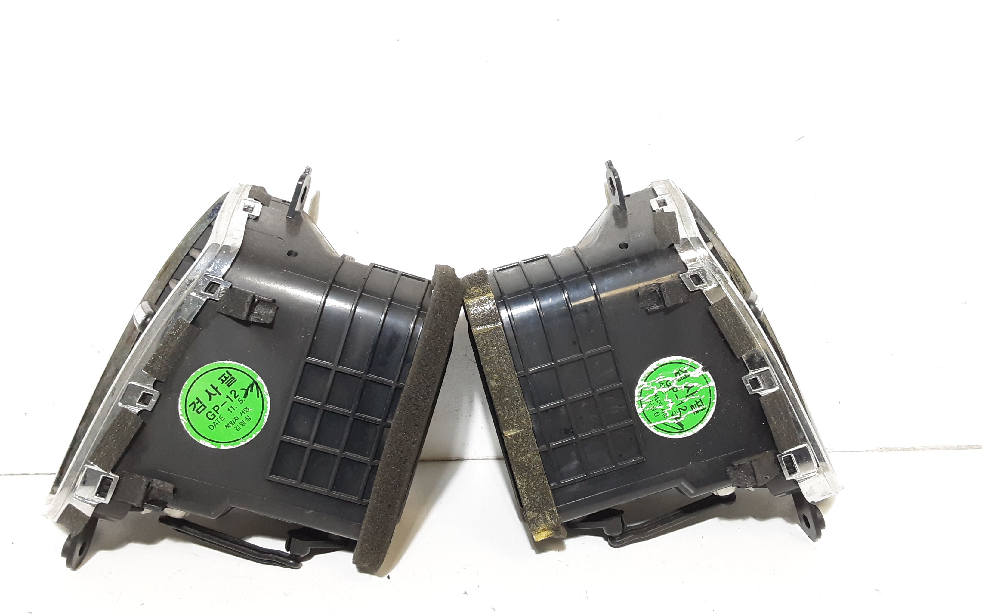 Bocchette Aria Cruscotto CHEVROLET Captiva 1 Serie