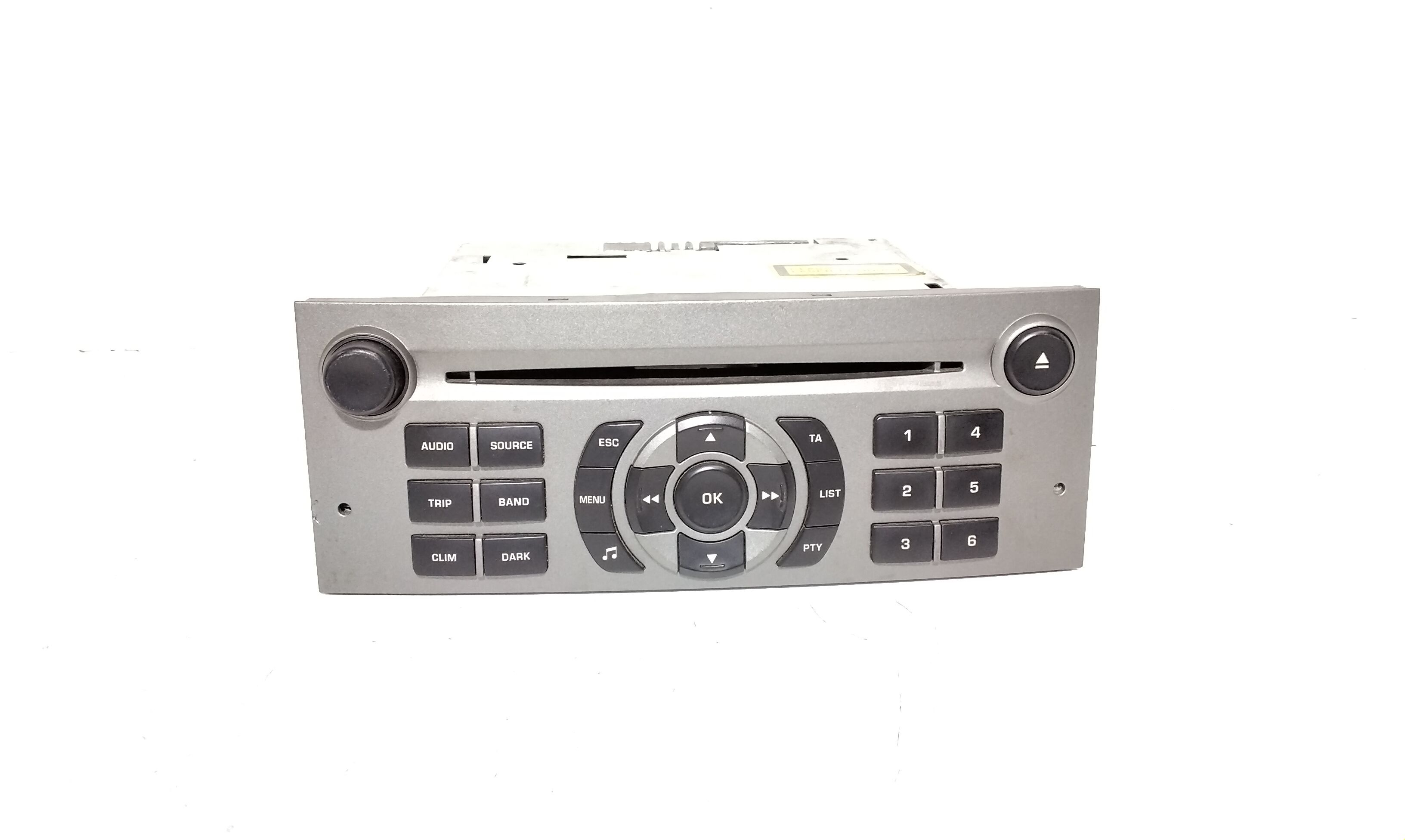 Autoradio CITROEN C4 1 Serie