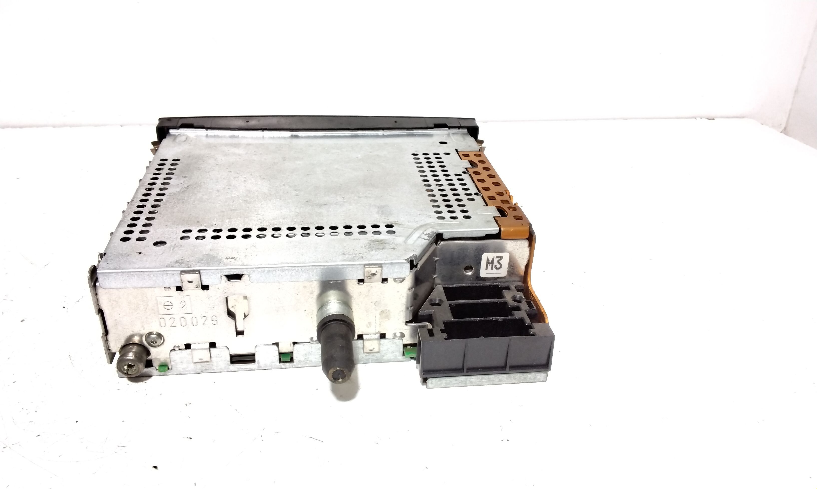 Autoradio PEUGEOT 307 Cabrio 2 Serie