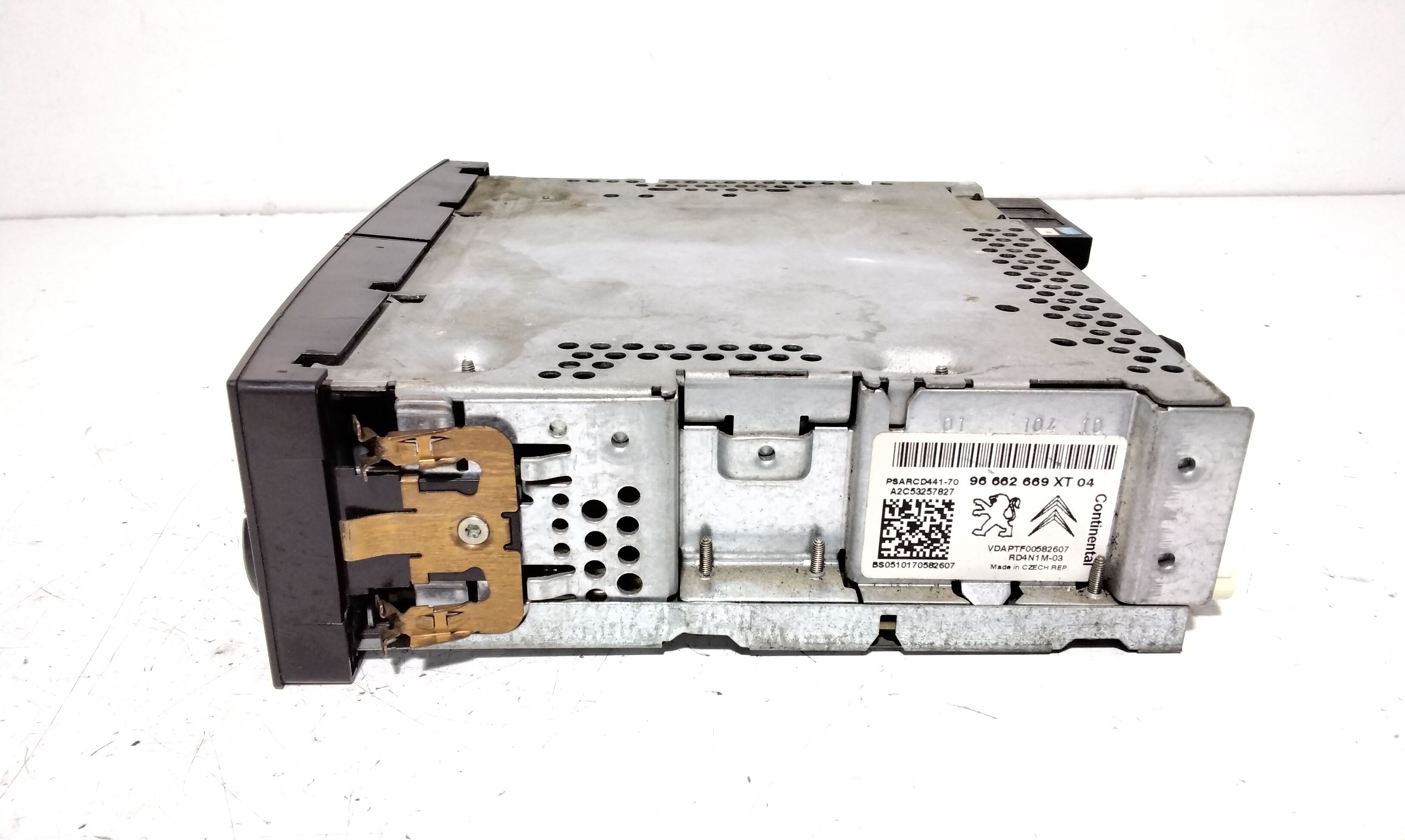 Autoradio PEUGEOT 207 2 Serie