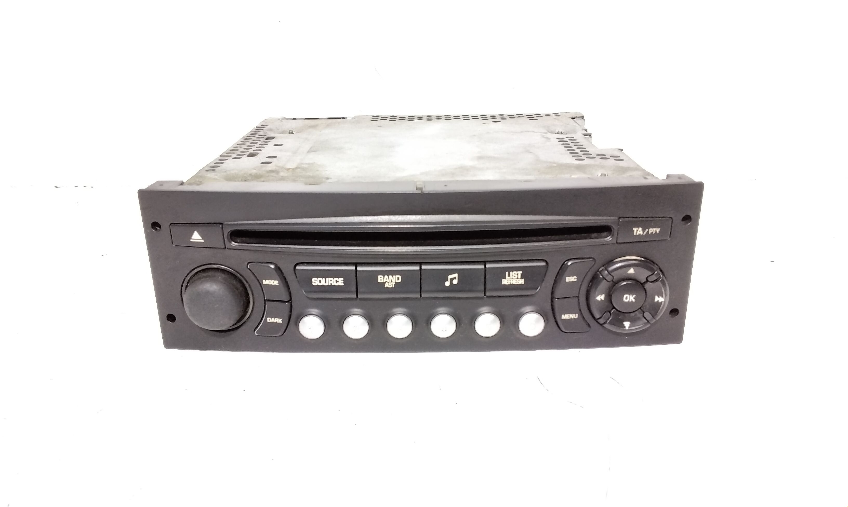 Autoradio PEUGEOT 207 2 Serie