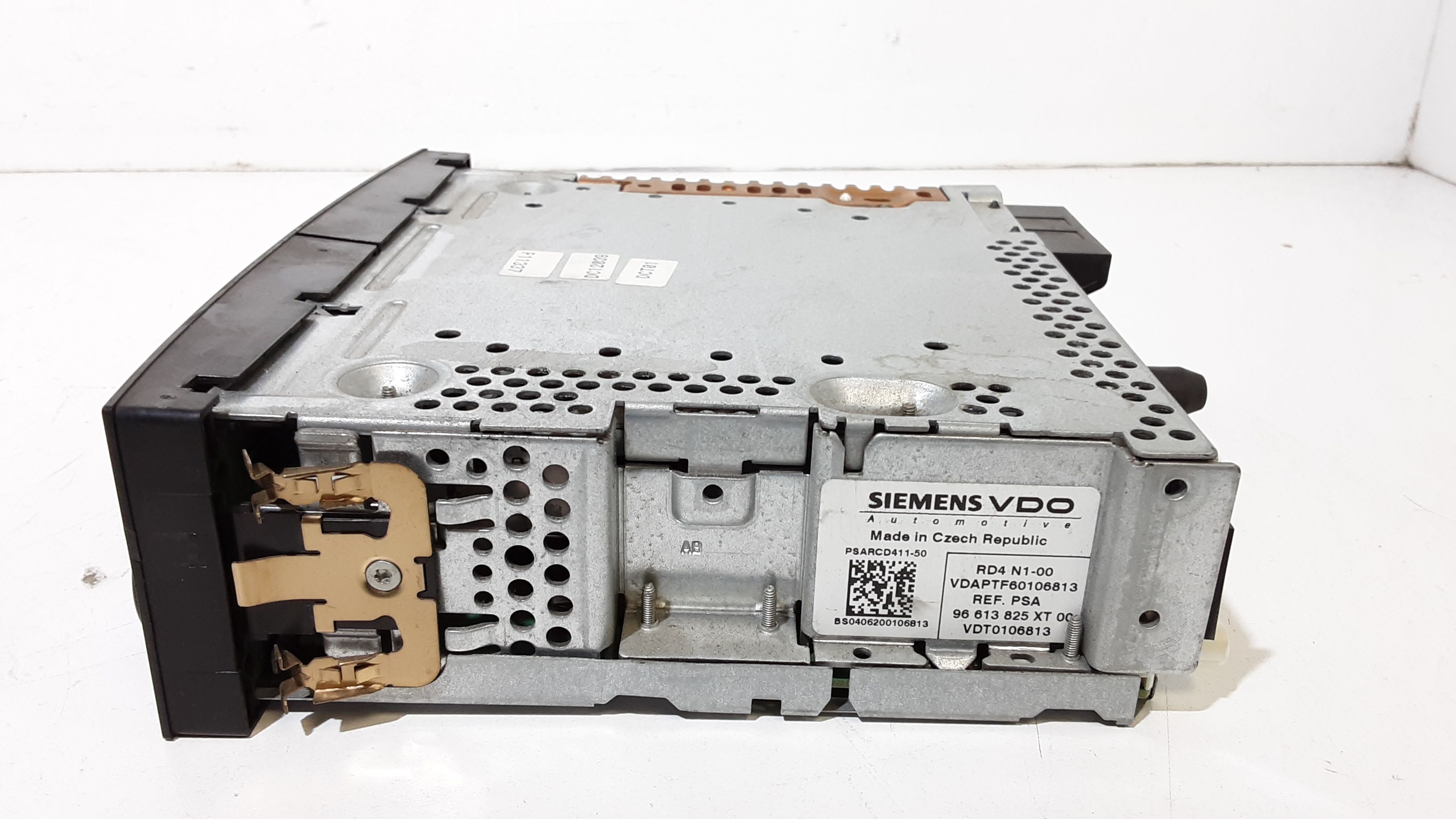 Autoradio CITROEN C3 2 Serie