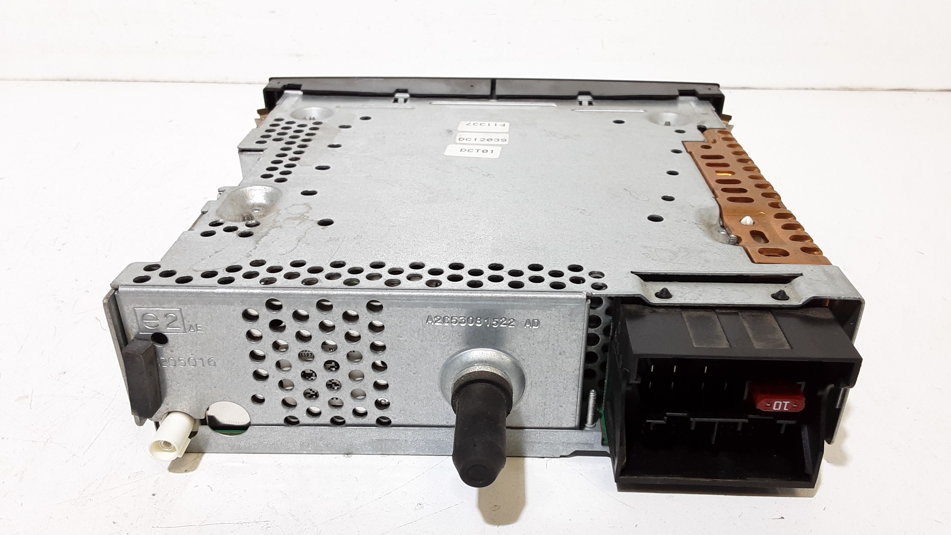 Autoradio CITROEN C3 2 Serie