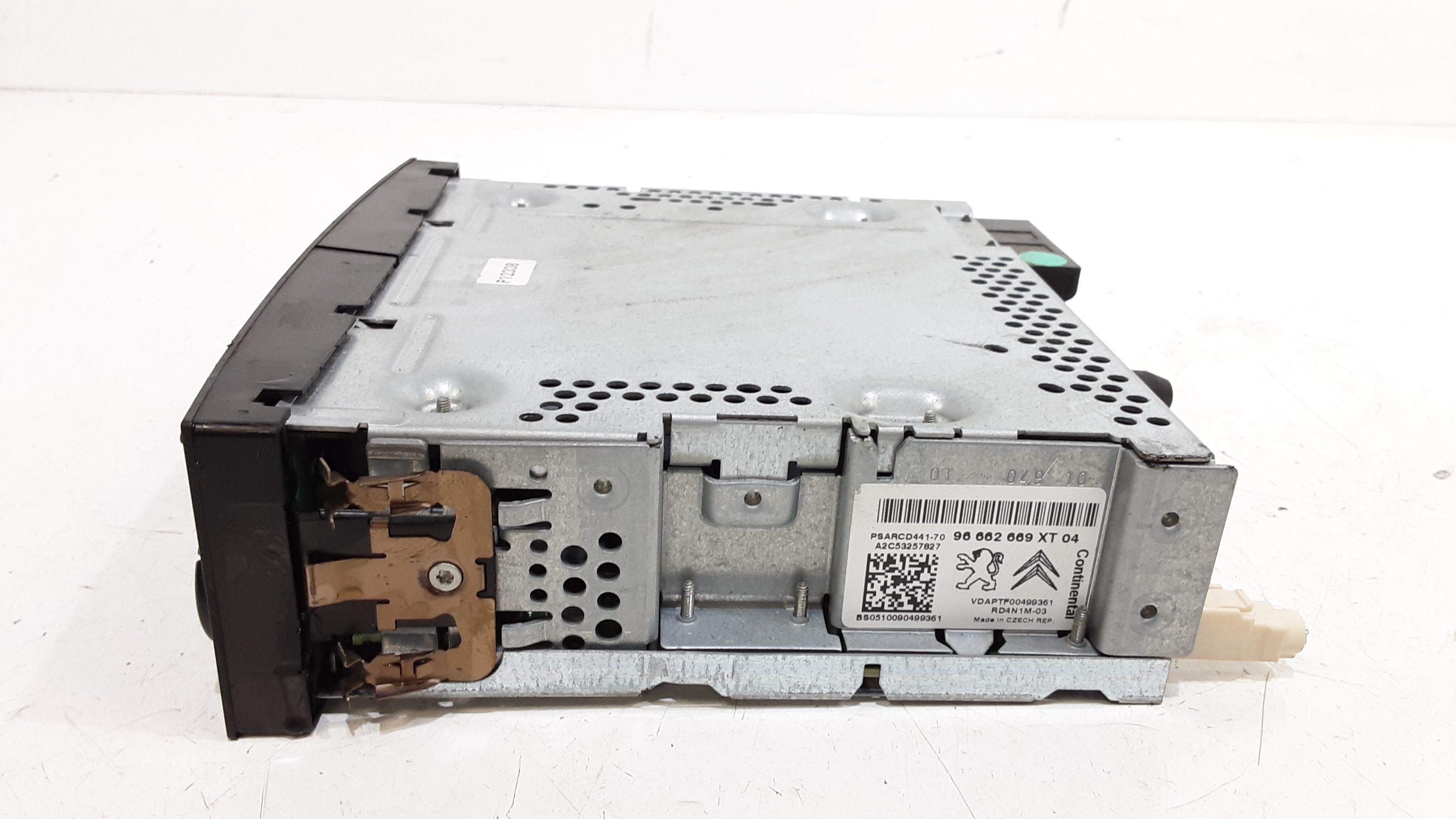 Autoradio CITROEN C3 Serie