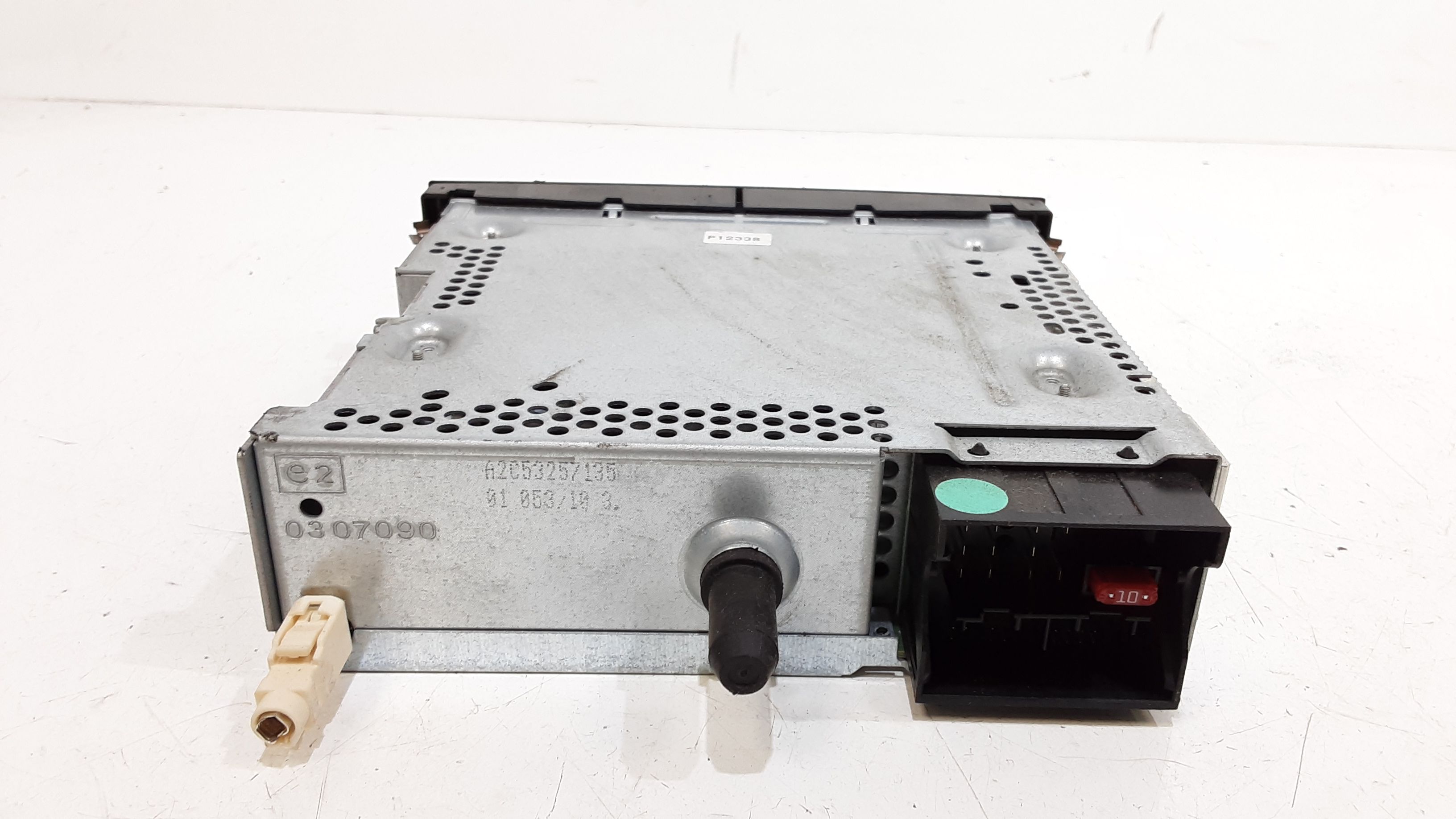 Autoradio CITROEN C3 Serie