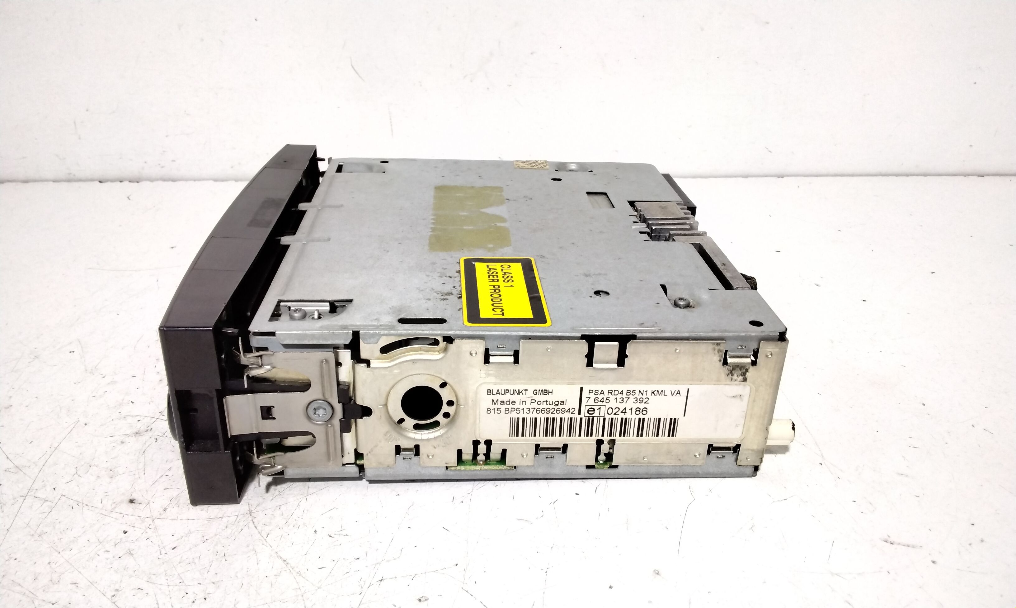 Autoradio CITROEN C4 1 Serie