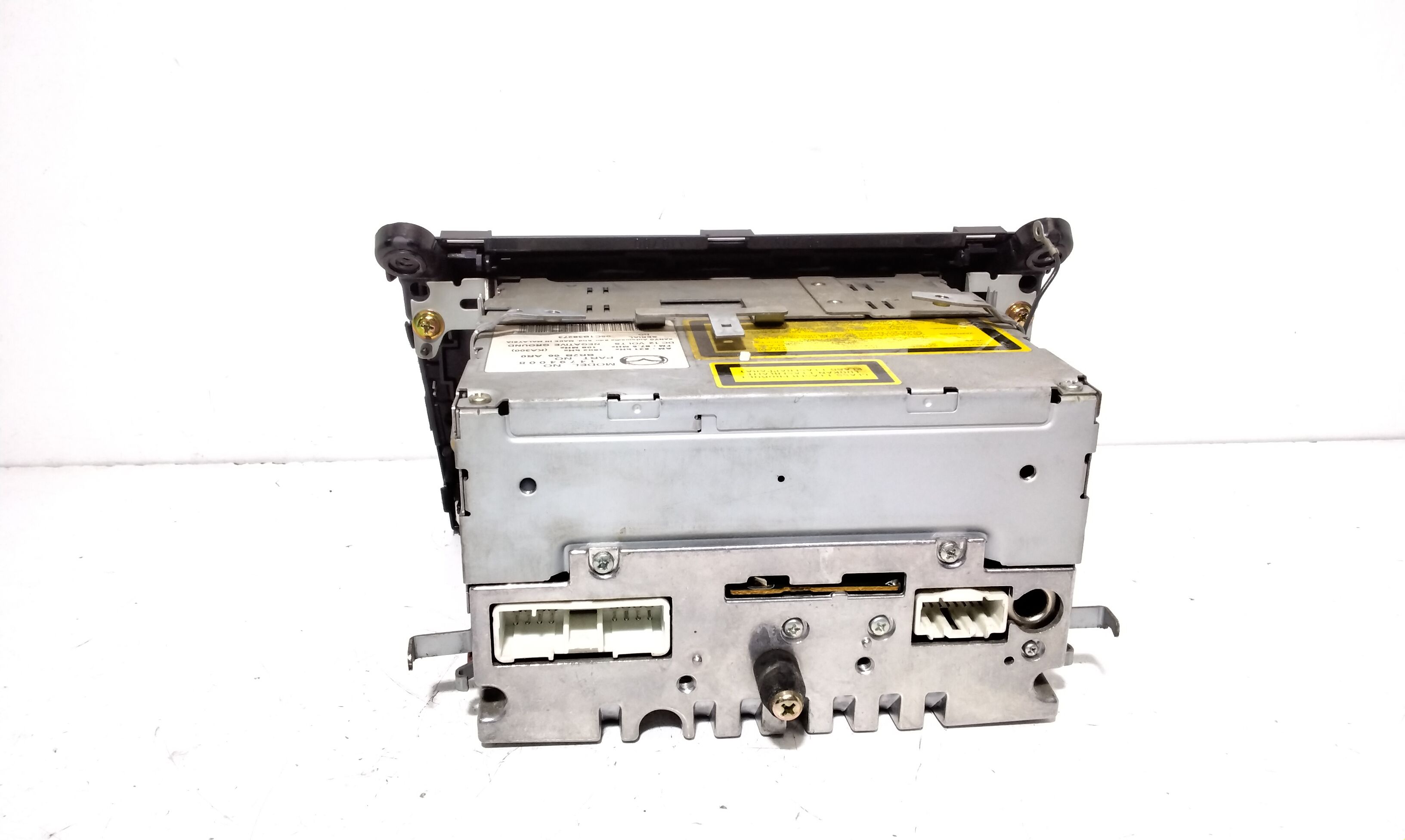 Autoradio MAZDA 3 Berlina Serie (03>09)