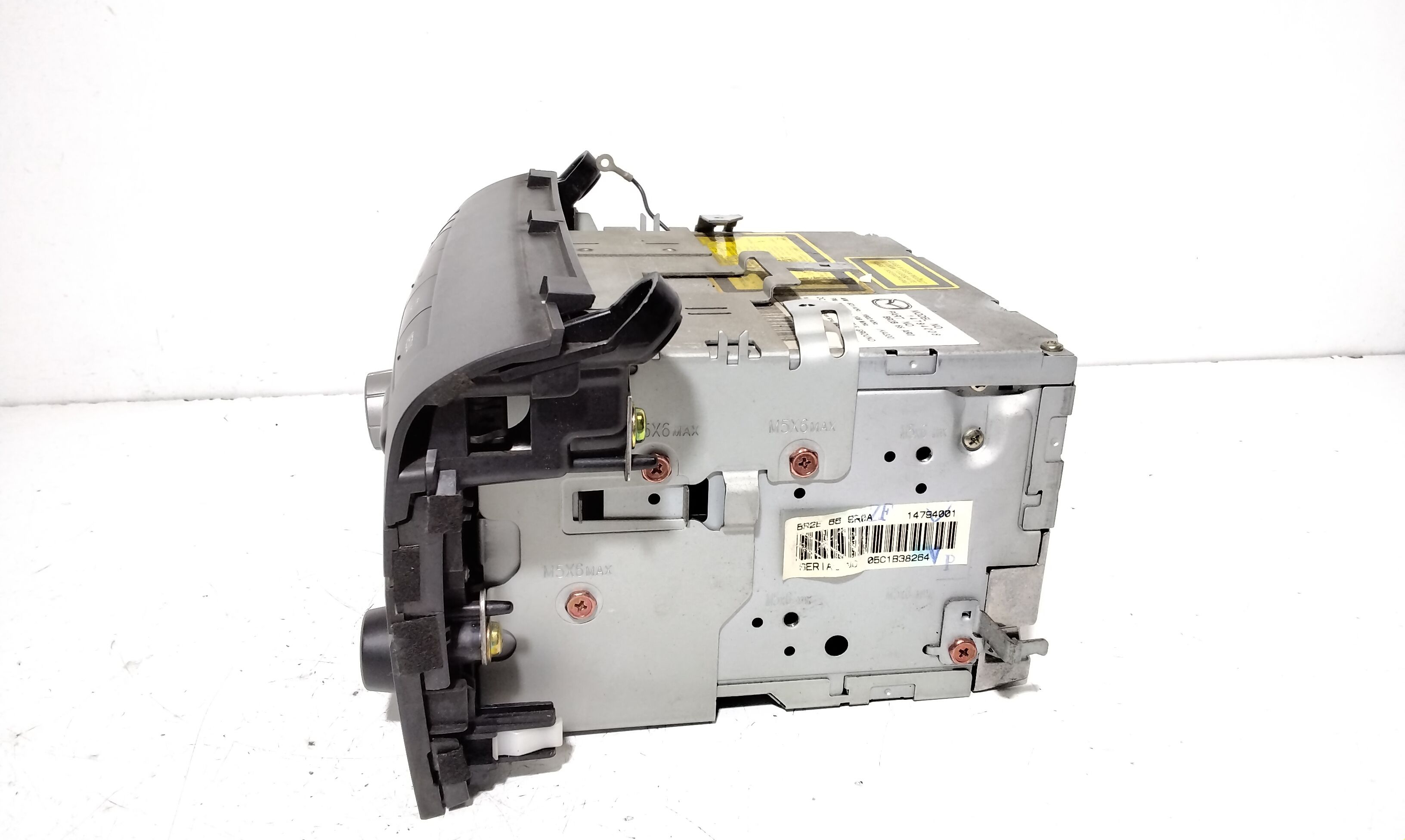 Autoradio MAZDA 3 Berlina Serie (03>09)