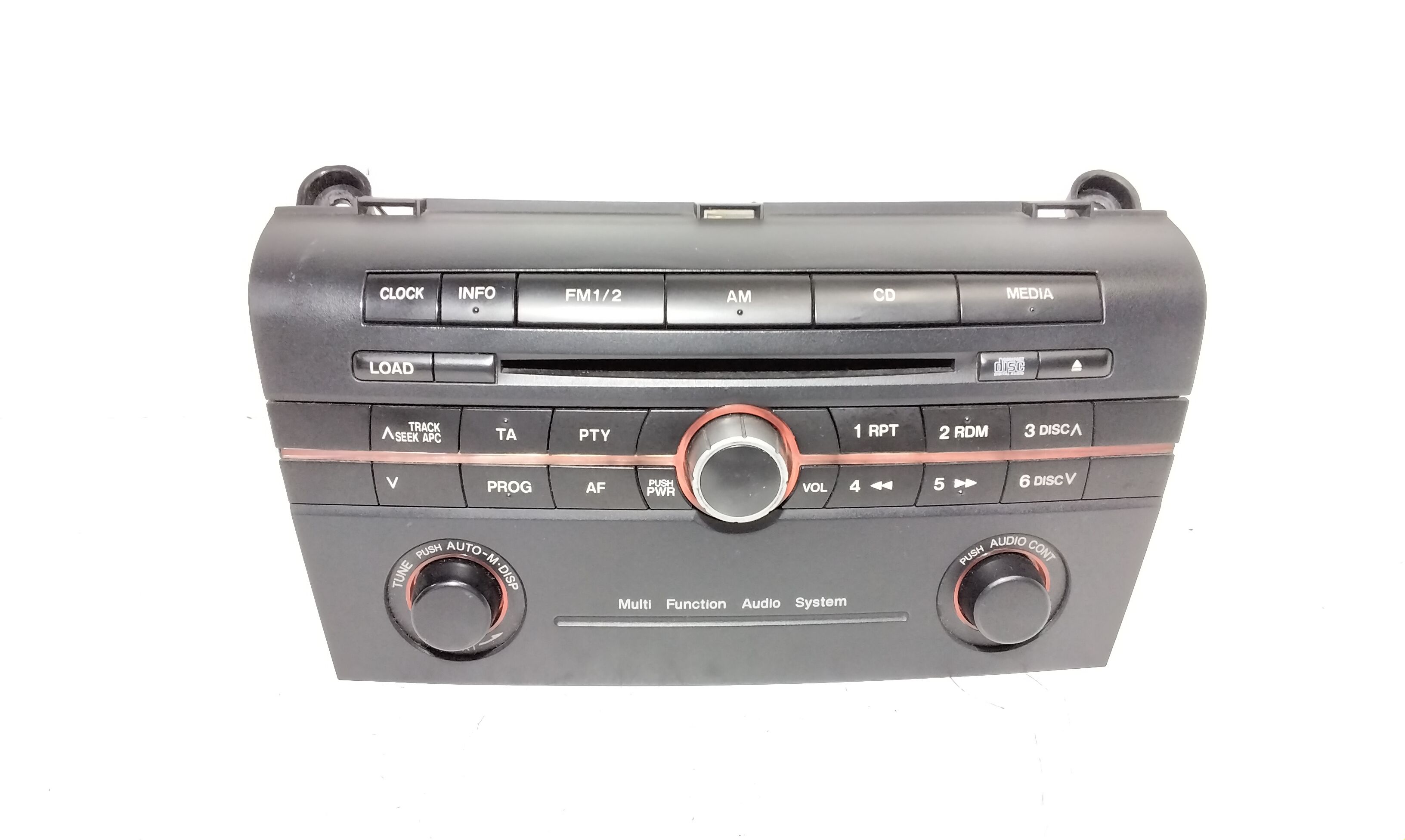Autoradio MAZDA 3 Berlina Serie (03>09)