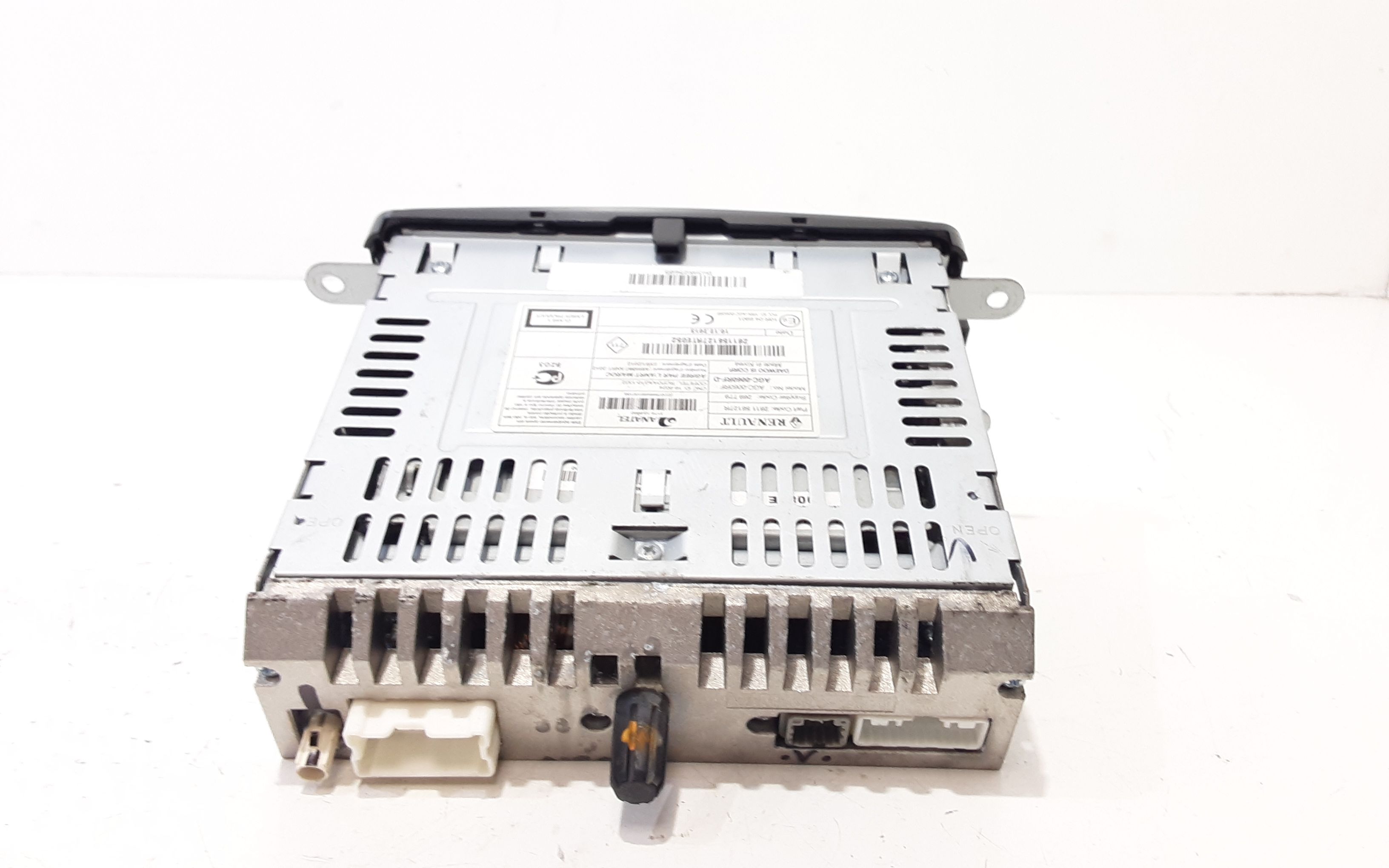 Autoradio RENAULT Captur Serie