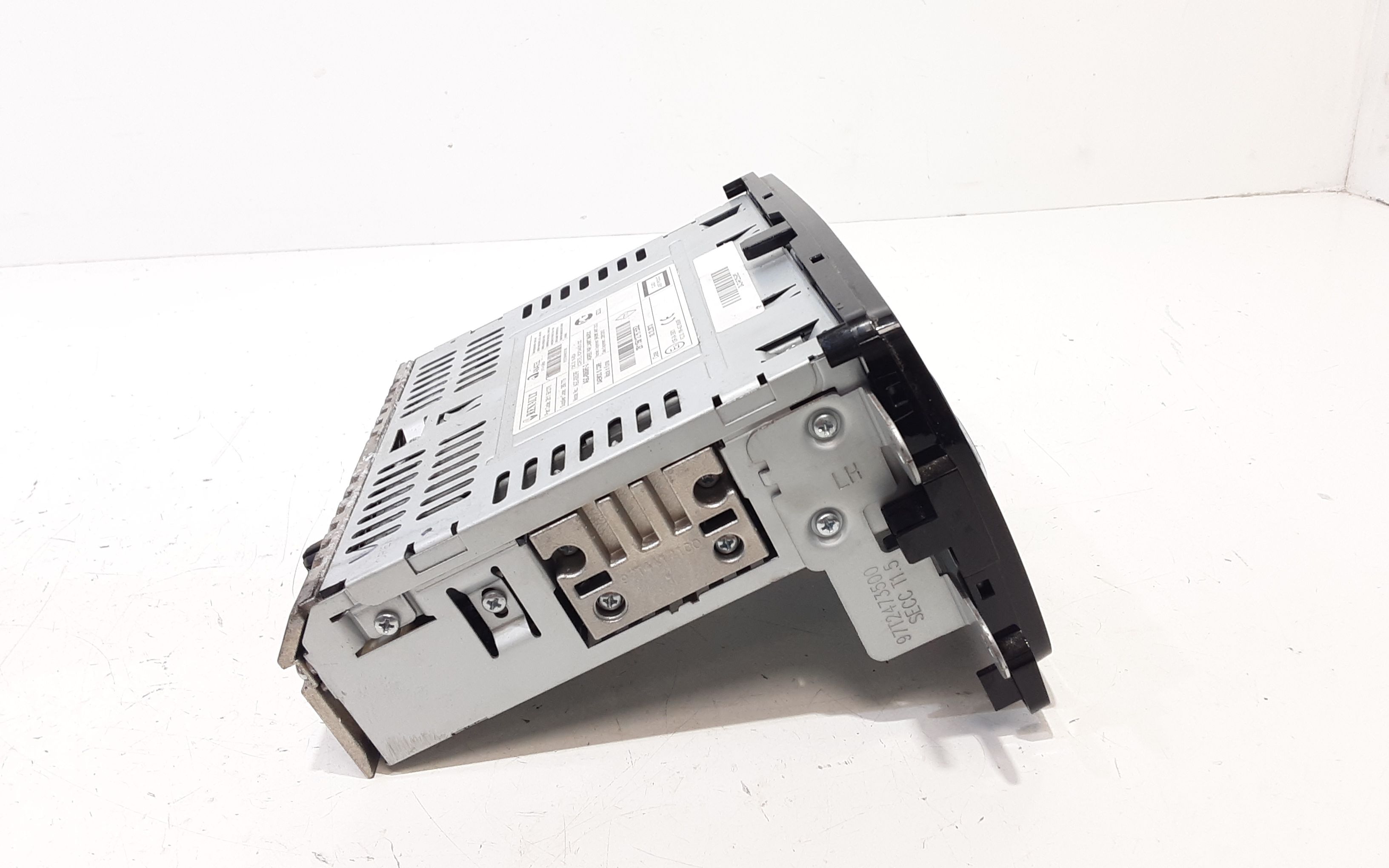 Autoradio RENAULT Captur Serie